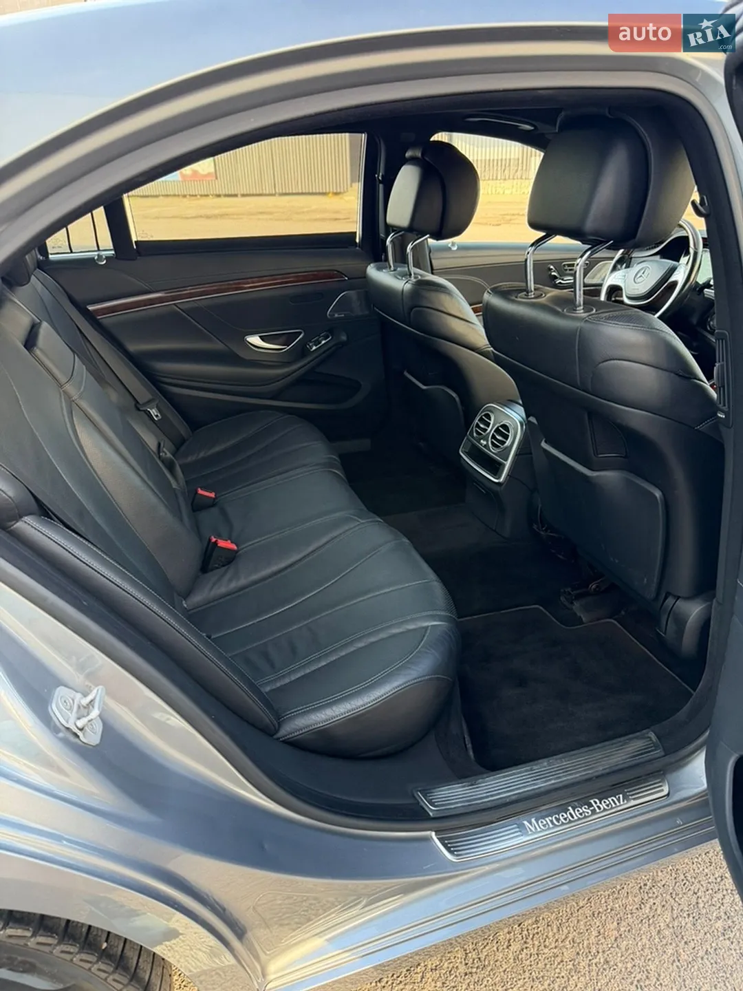 2014 Mercedes-Benz S-klasse - мініатюра 72