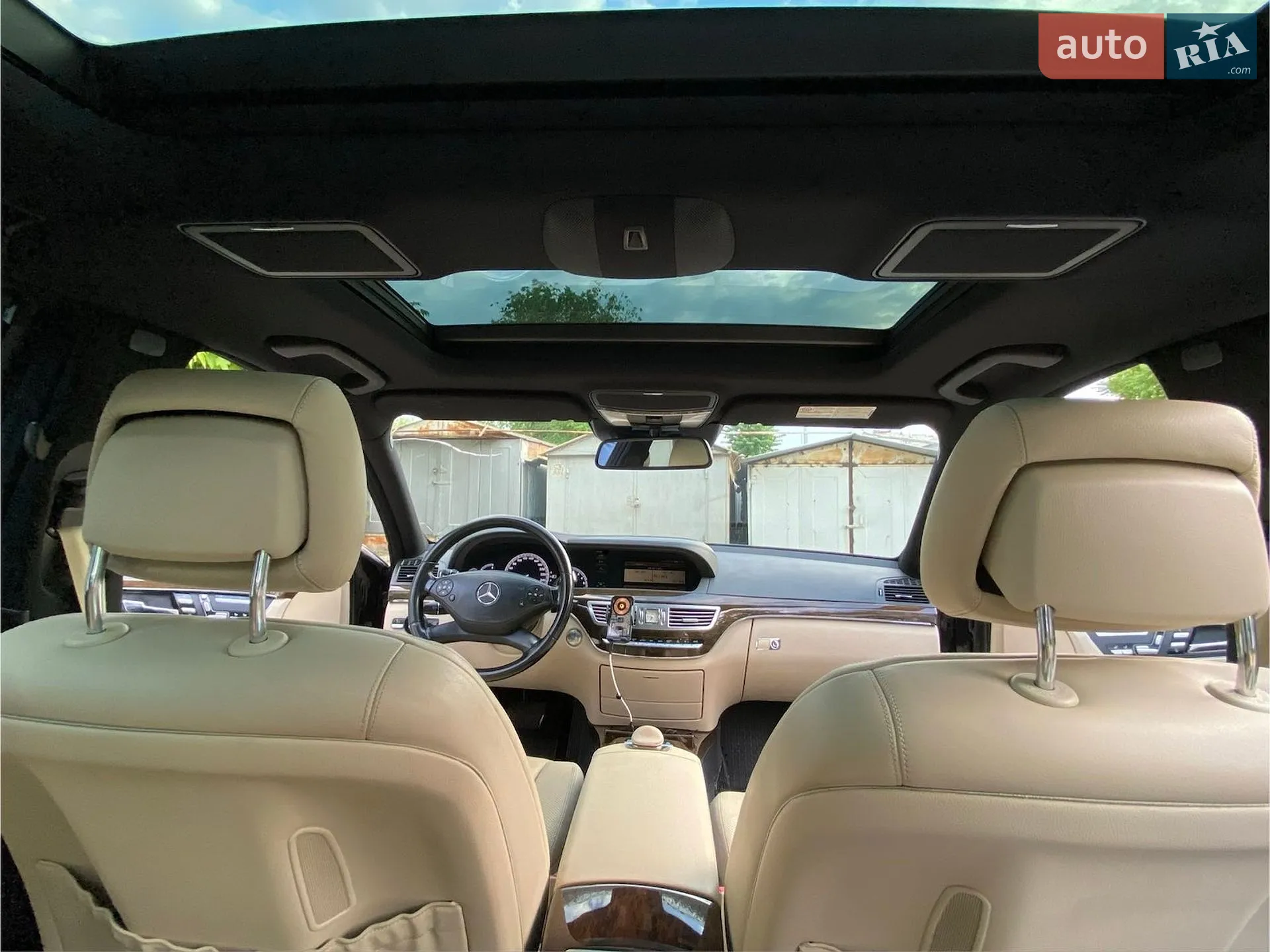 2012 Mercedes-Benz S-klasse - мініатюра 11