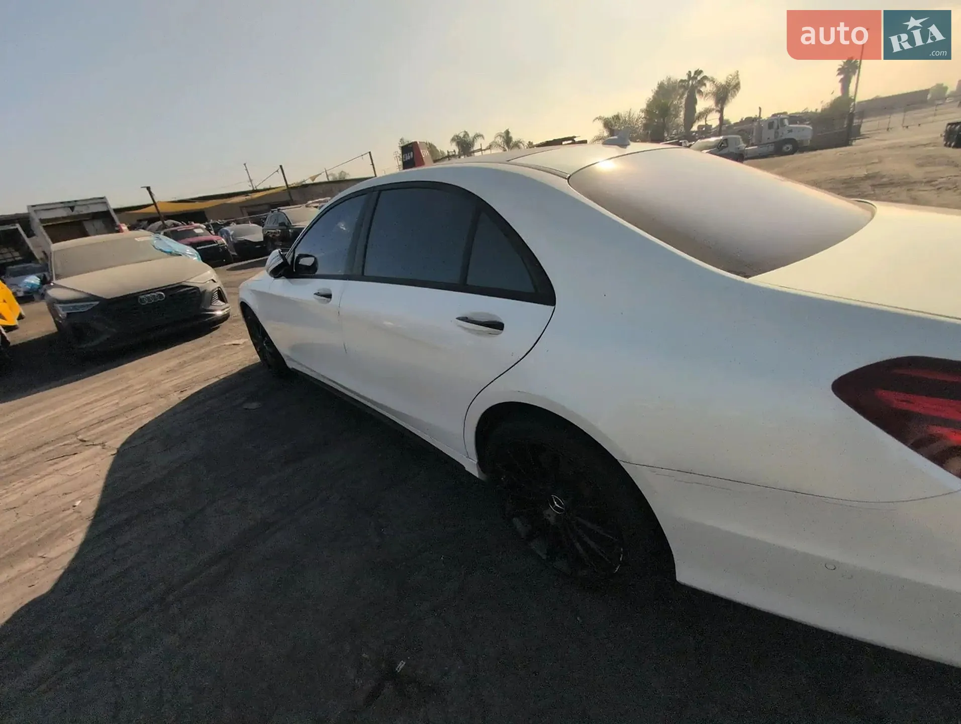 2017 Mercedes-Benz S-klasse - мініатюра 7