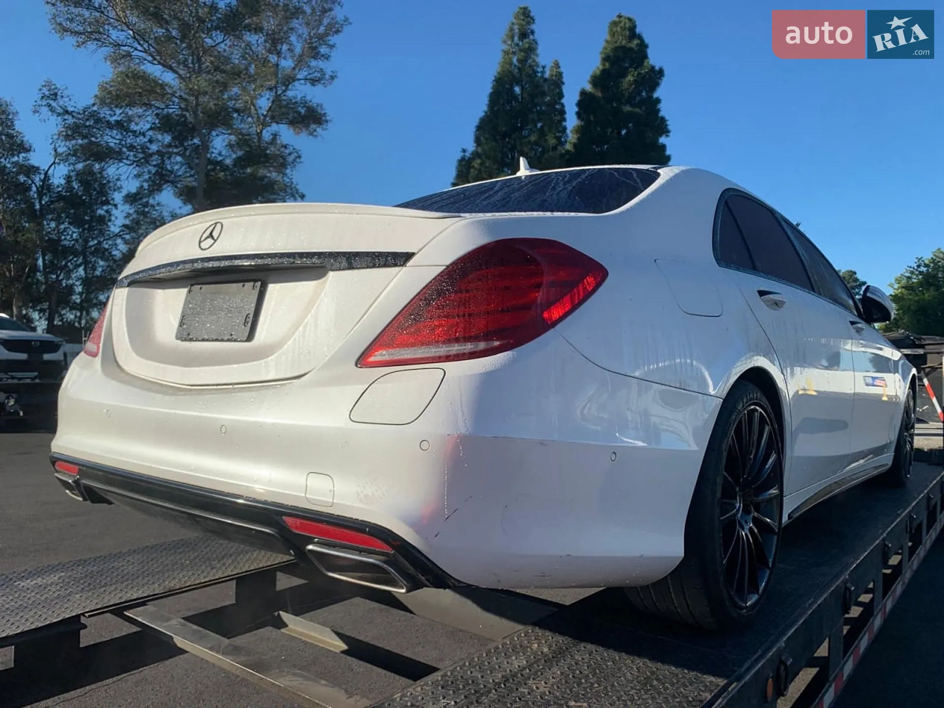 2017 Mercedes-Benz S-klasse - мініатюра 12