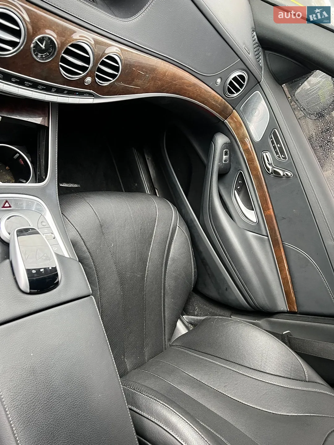 2017 Mercedes-Benz S-klasse - мініатюра 22