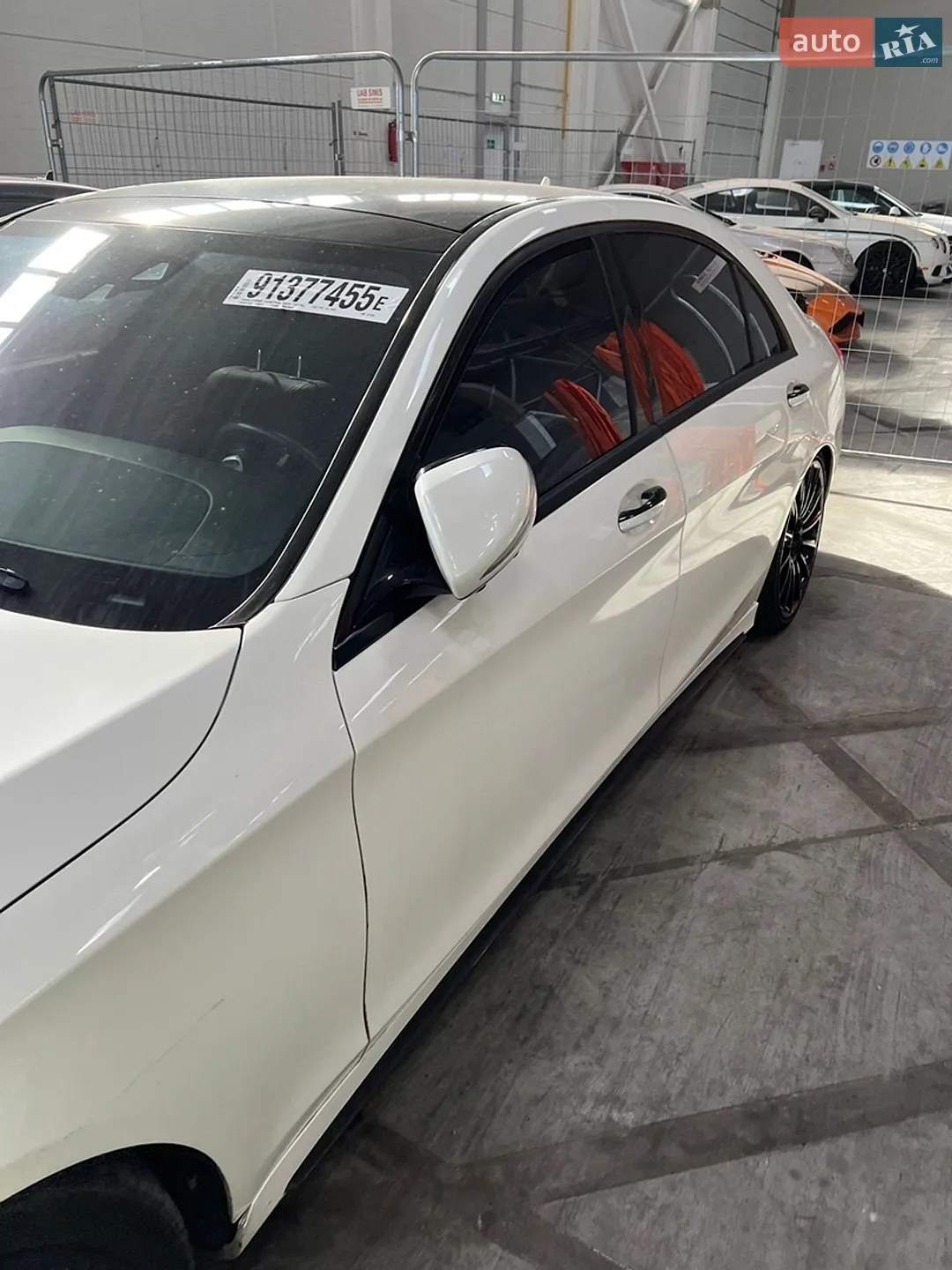 2017 Mercedes-Benz S-klasse - мініатюра 29