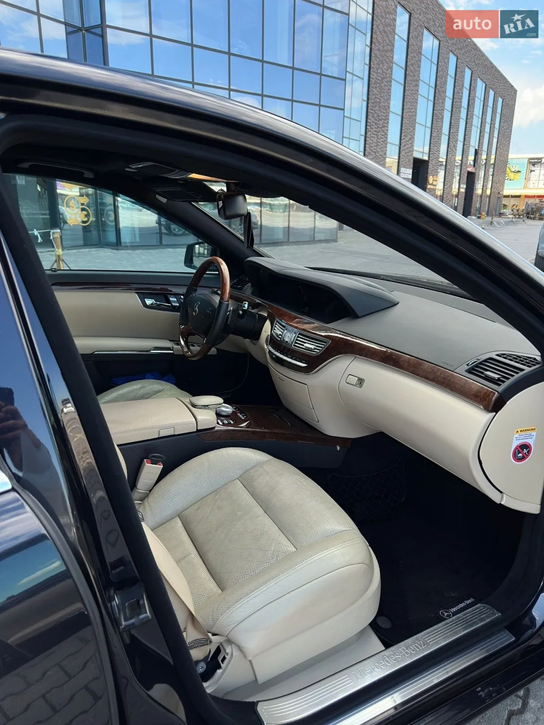 2010 Mercedes-Benz S-klasse - мініатюра 12