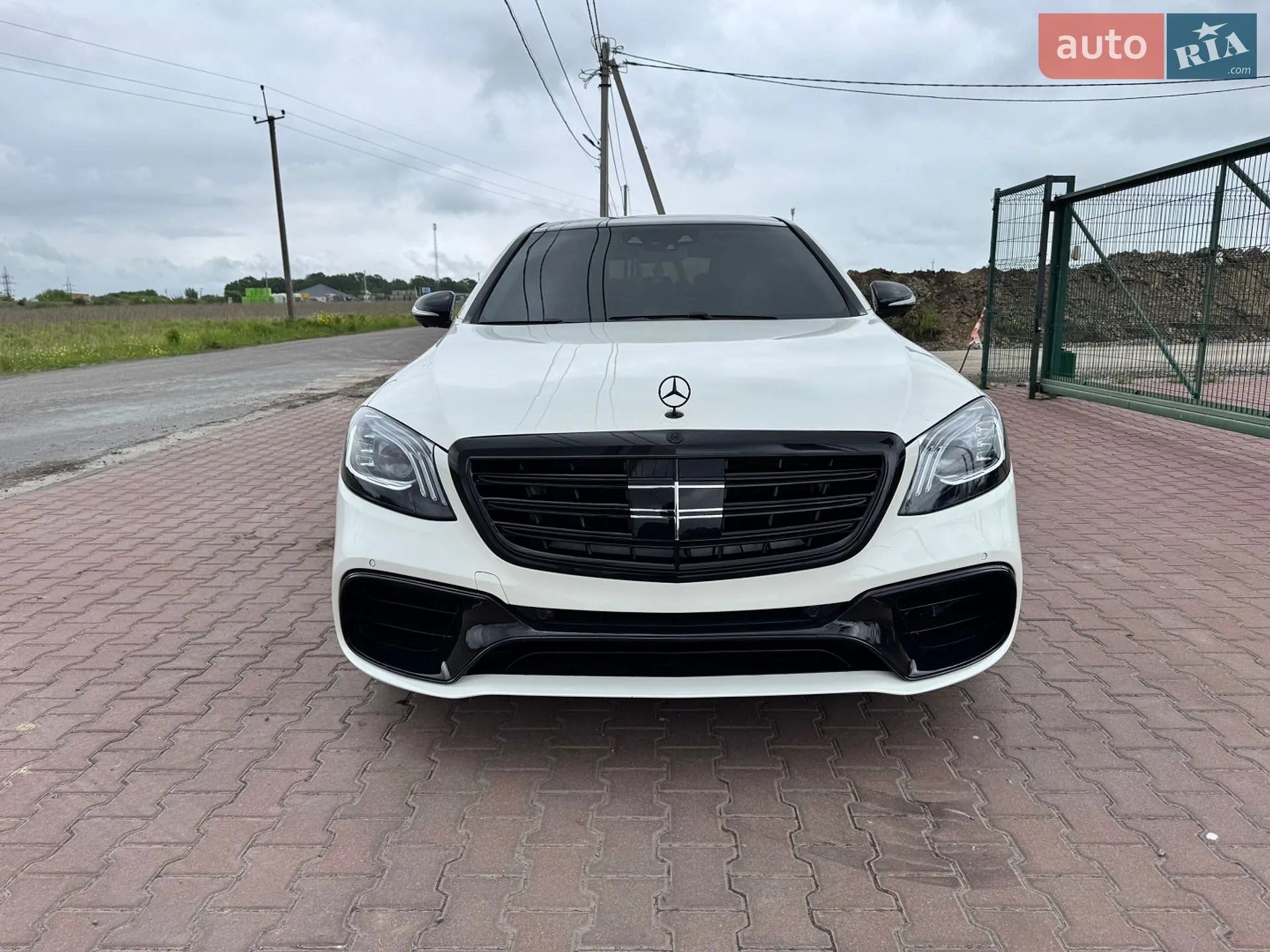 2019 Mercedes-Benz S-klasse - мініатюра 2