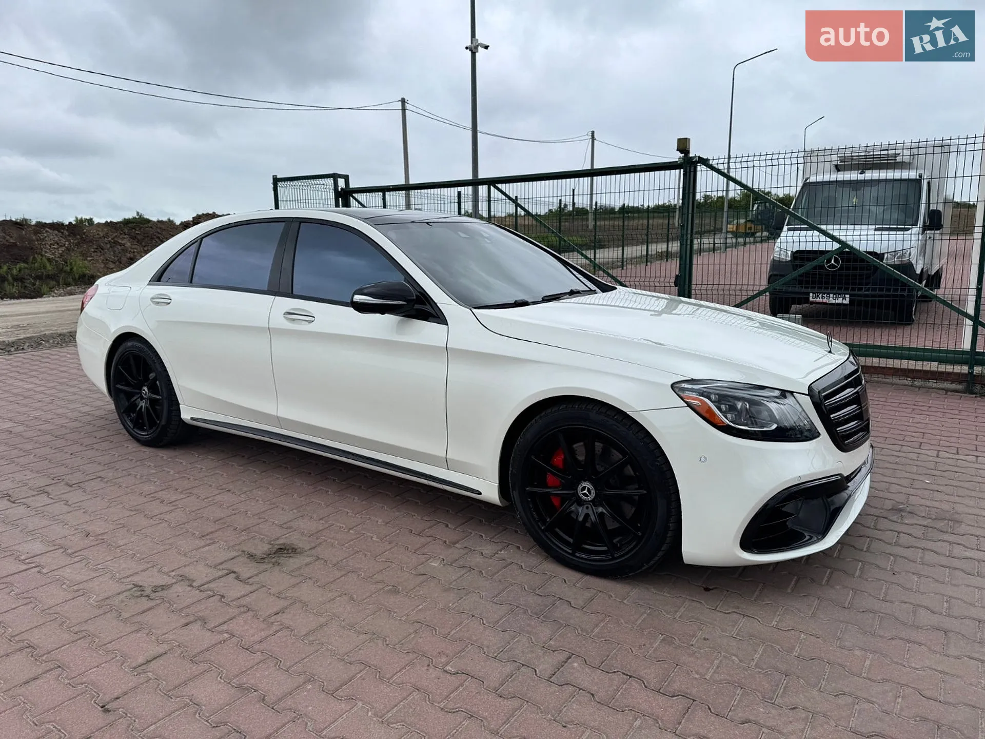 2019 Mercedes-Benz S-klasse - мініатюра 5