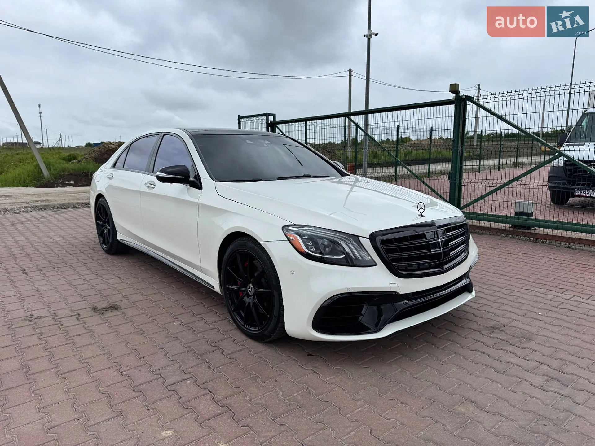 2019 Mercedes-Benz S-klasse - мініатюра 3