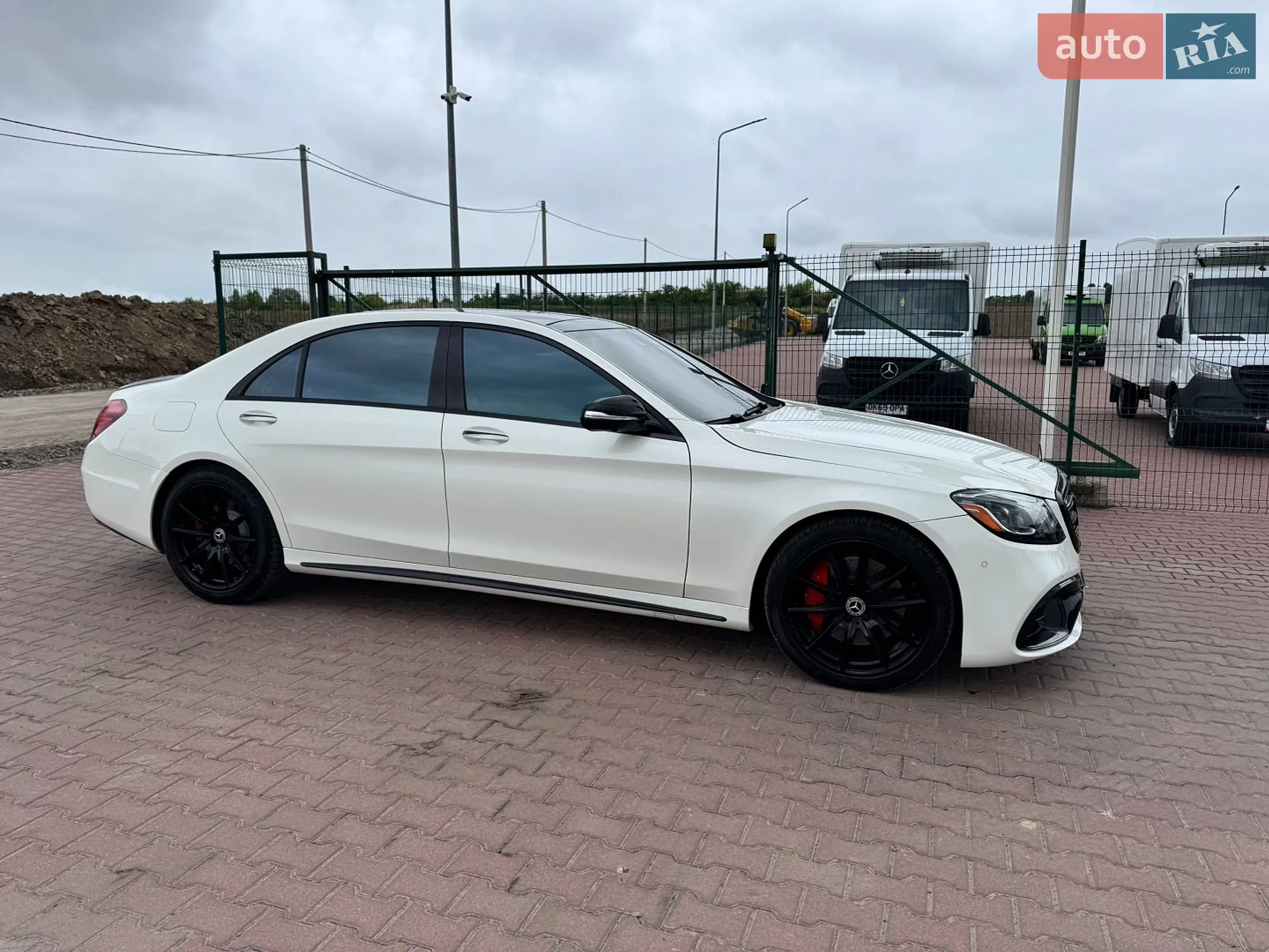 2019 Mercedes-Benz S-klasse - мініатюра 6