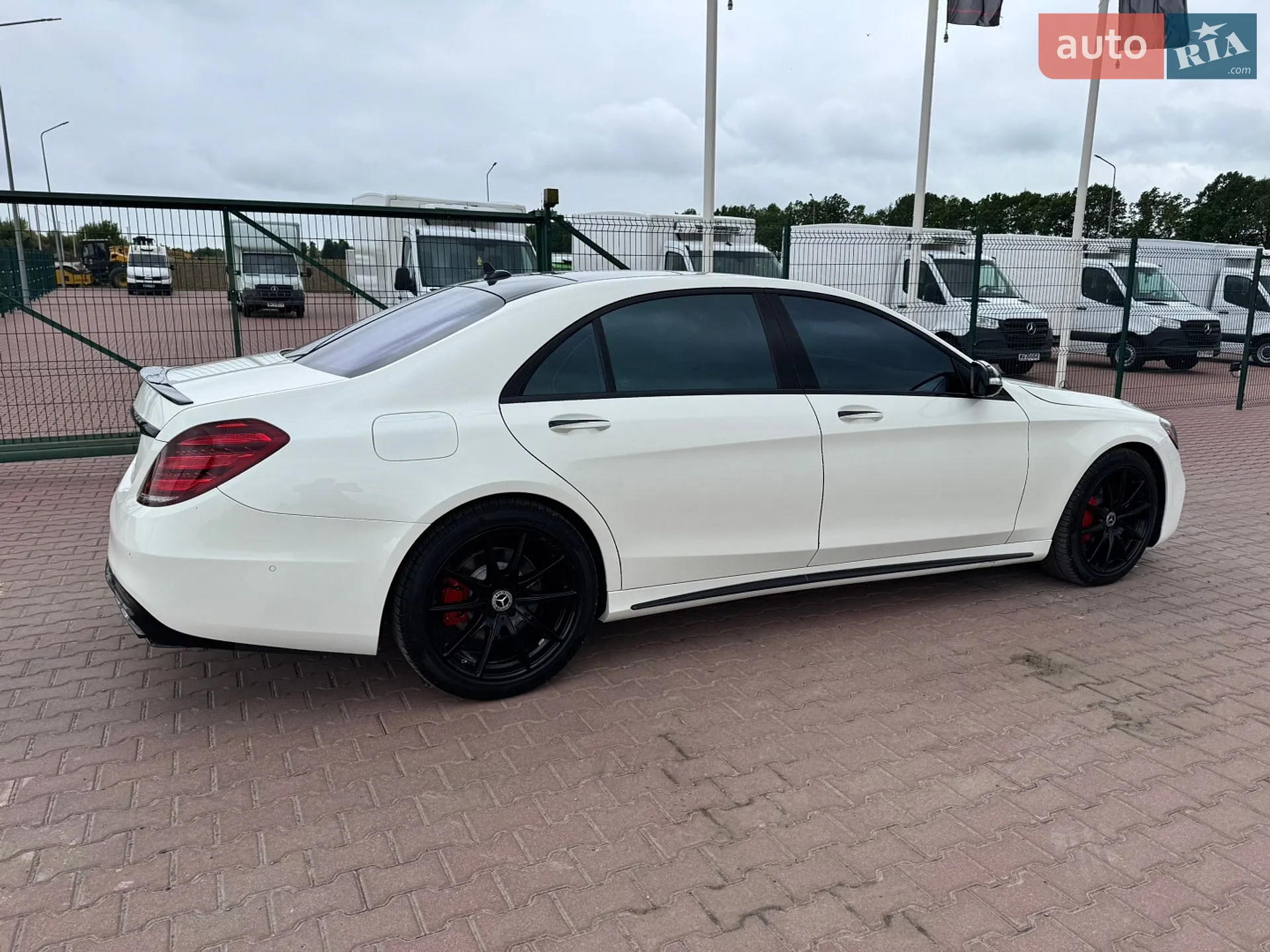 2019 Mercedes-Benz S-klasse - мініатюра 8