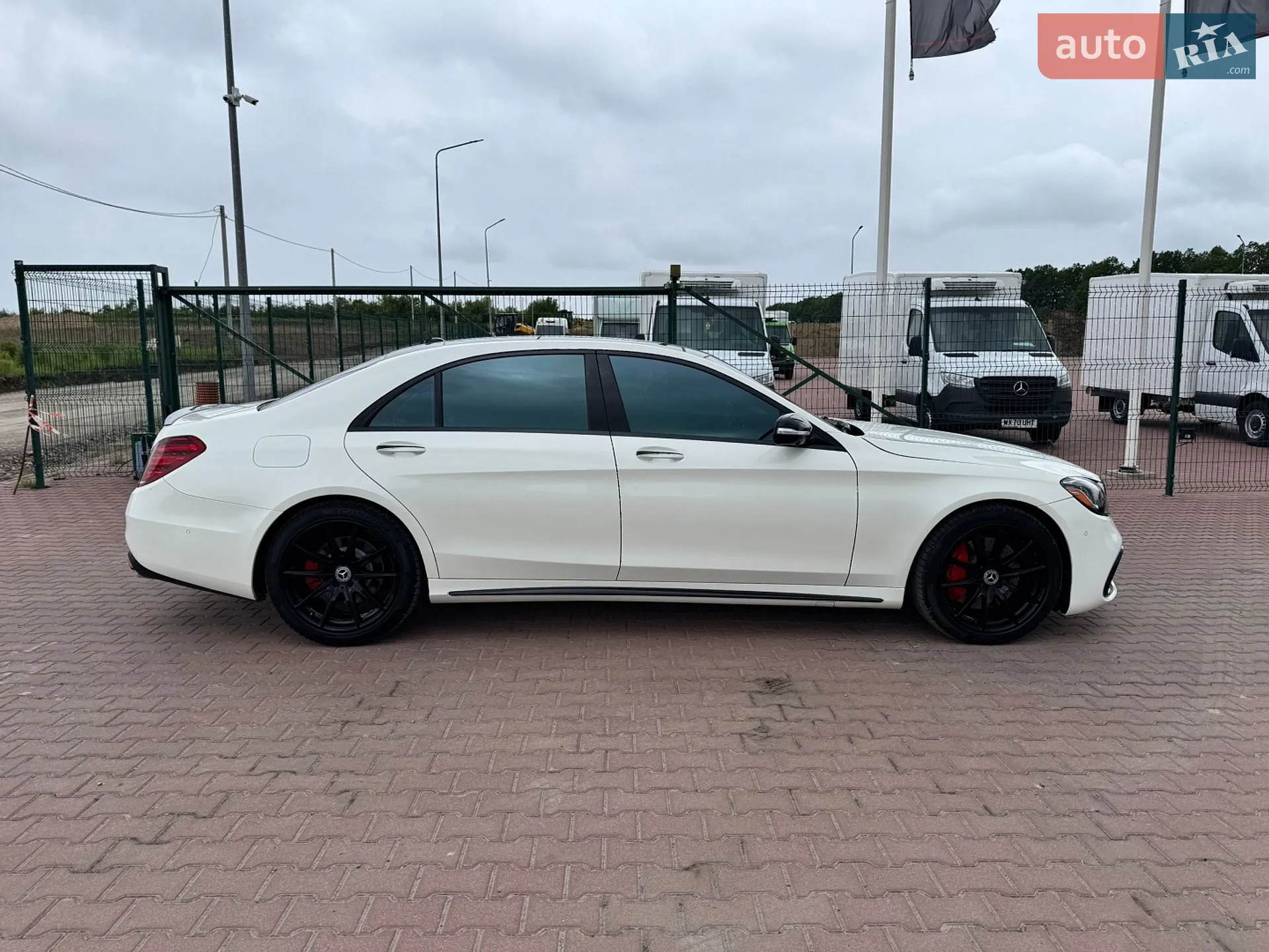 2019 Mercedes-Benz S-klasse - мініатюра 7