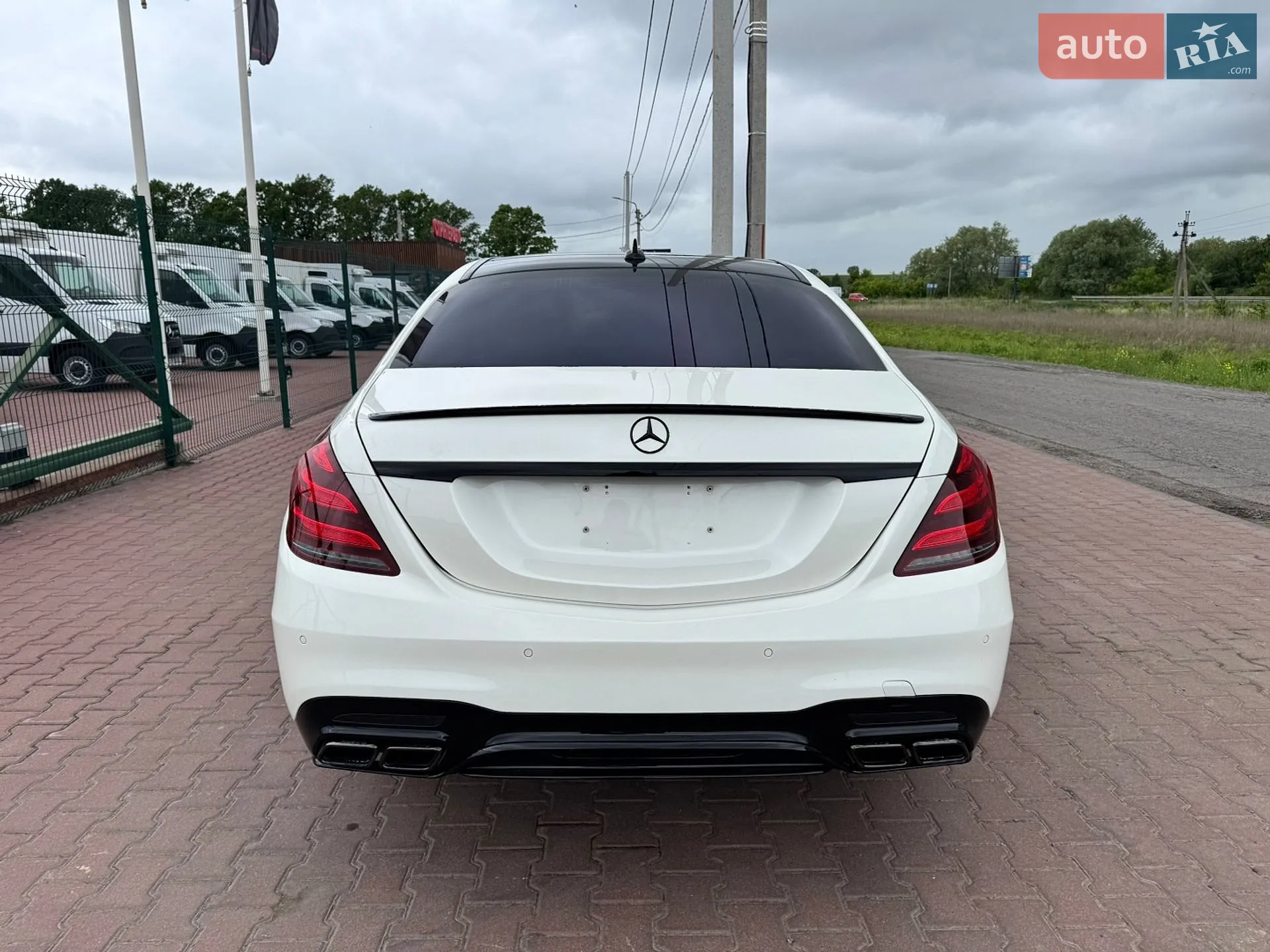 2019 Mercedes-Benz S-klasse - мініатюра 11