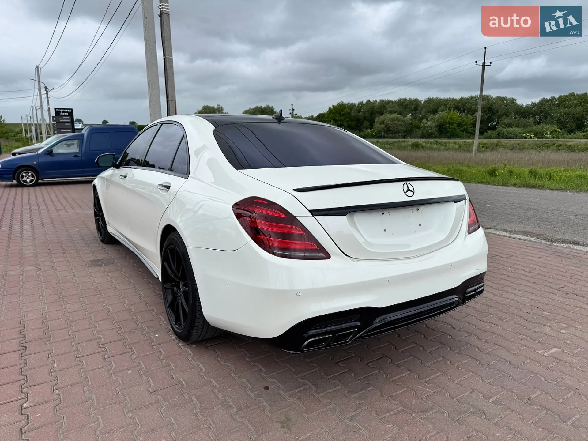 2019 Mercedes-Benz S-klasse - мініатюра 12