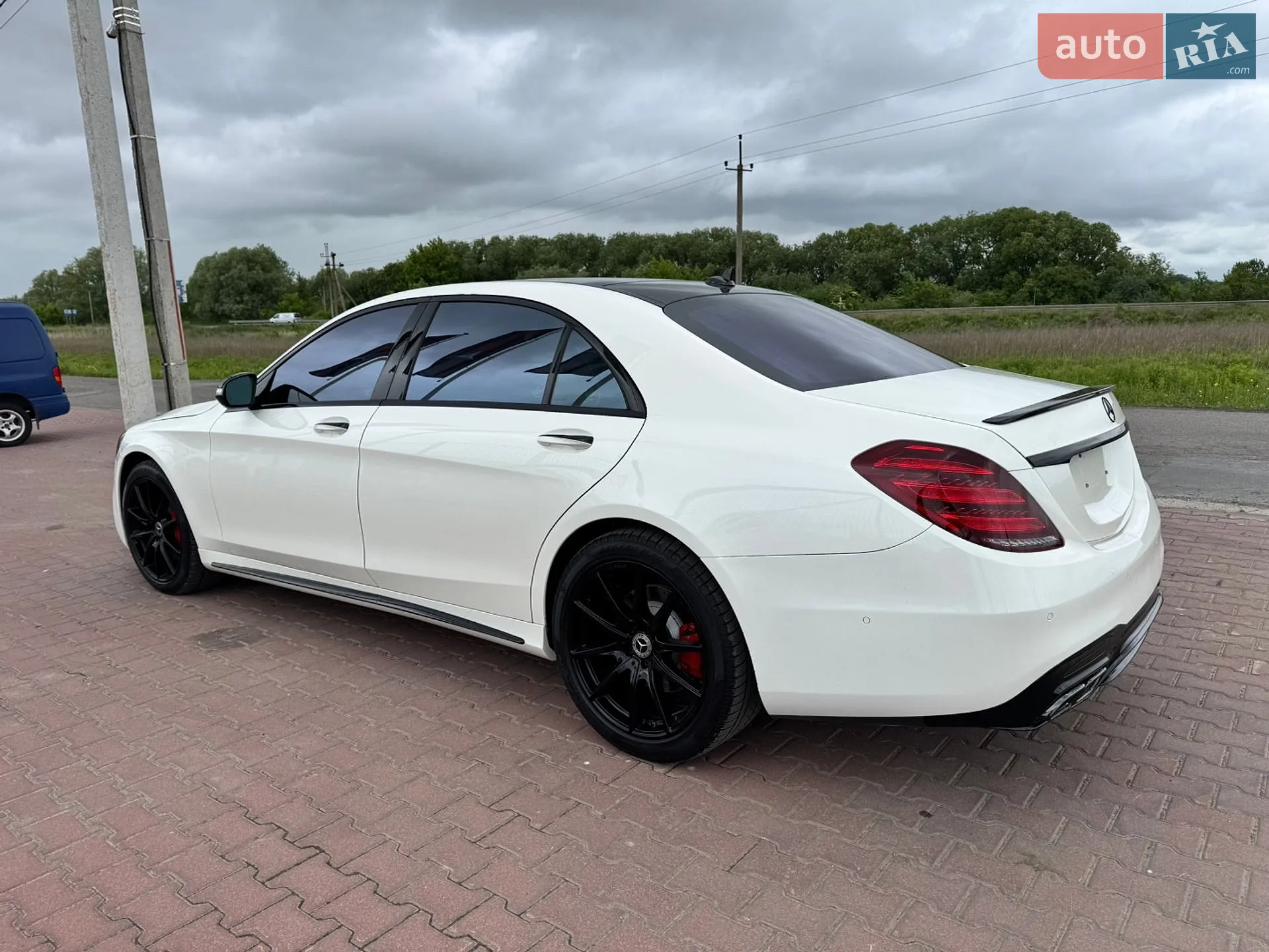2019 Mercedes-Benz S-klasse - мініатюра 13