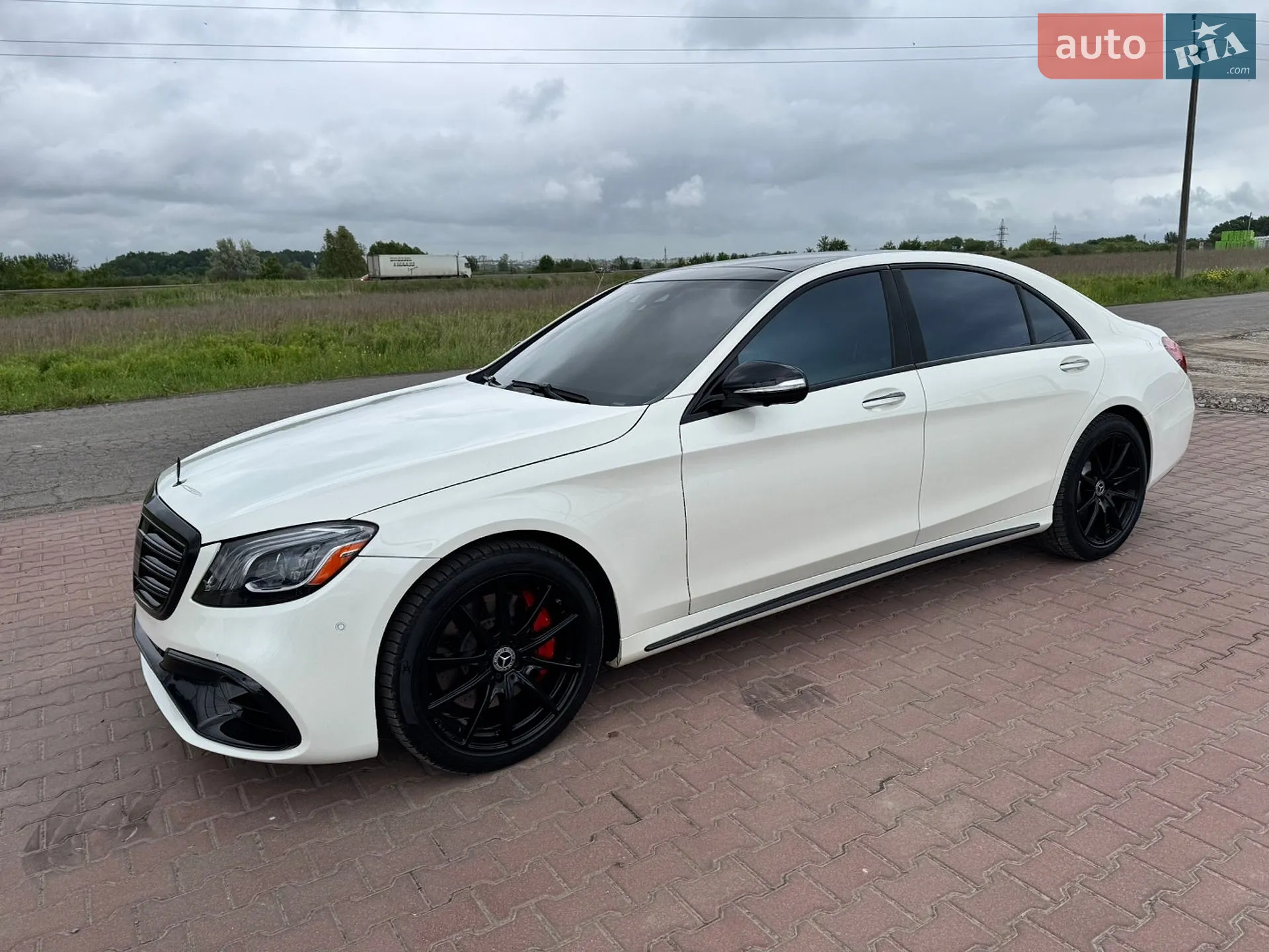 2019 Mercedes-Benz S-klasse - мініатюра 16