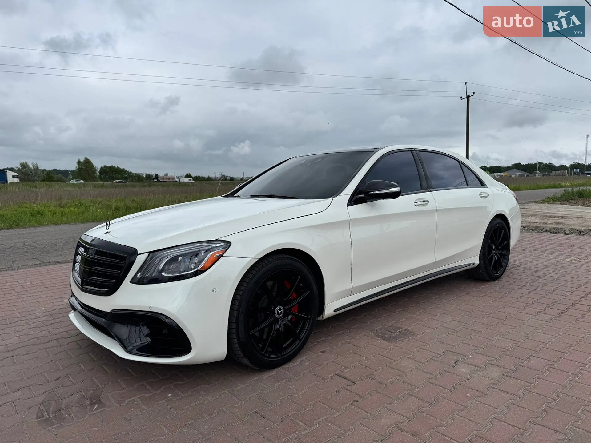 2019 Mercedes-Benz S-klasse - мініатюра 18