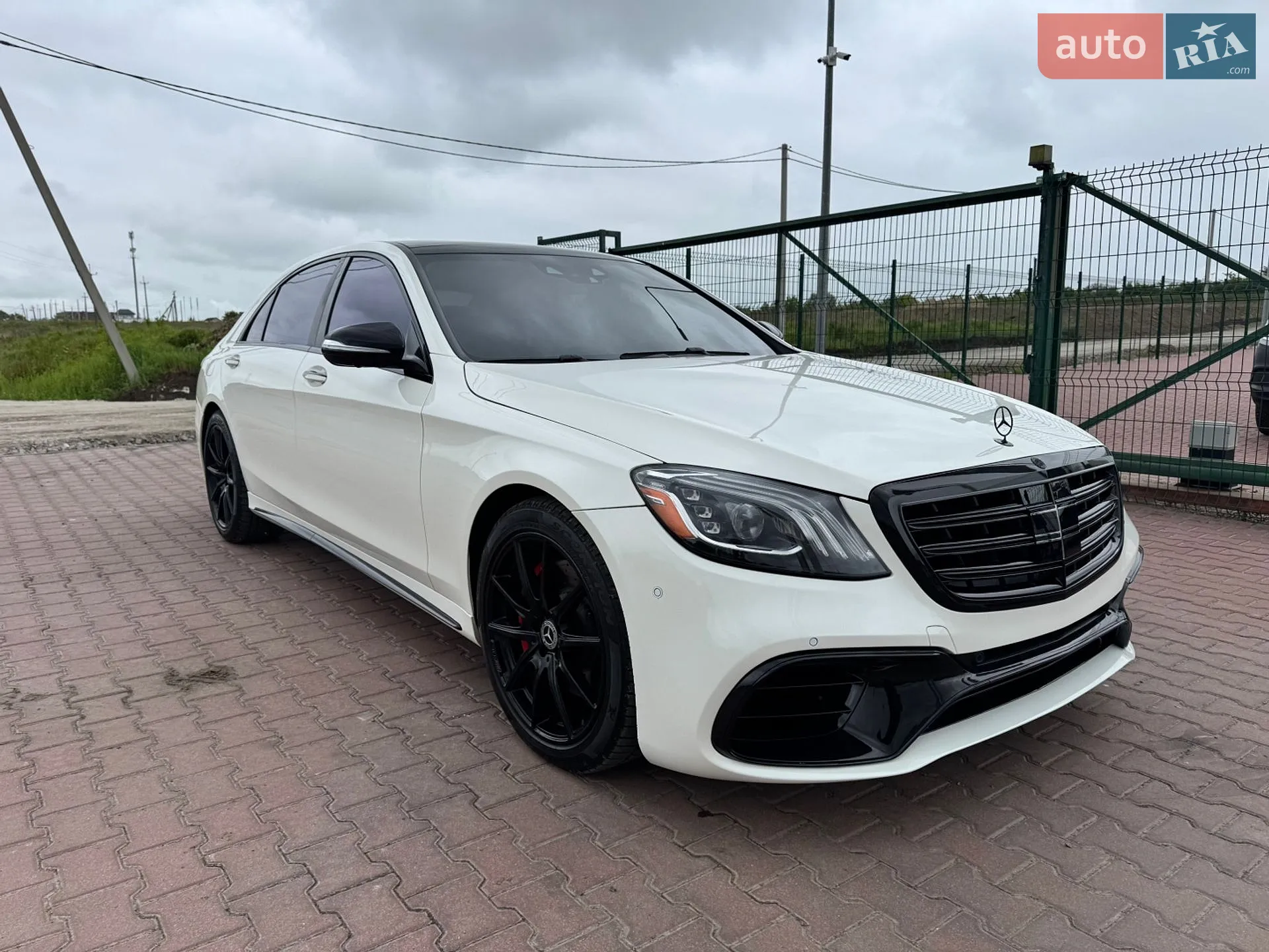 2019 Mercedes-Benz S-klasse - мініатюра 22
