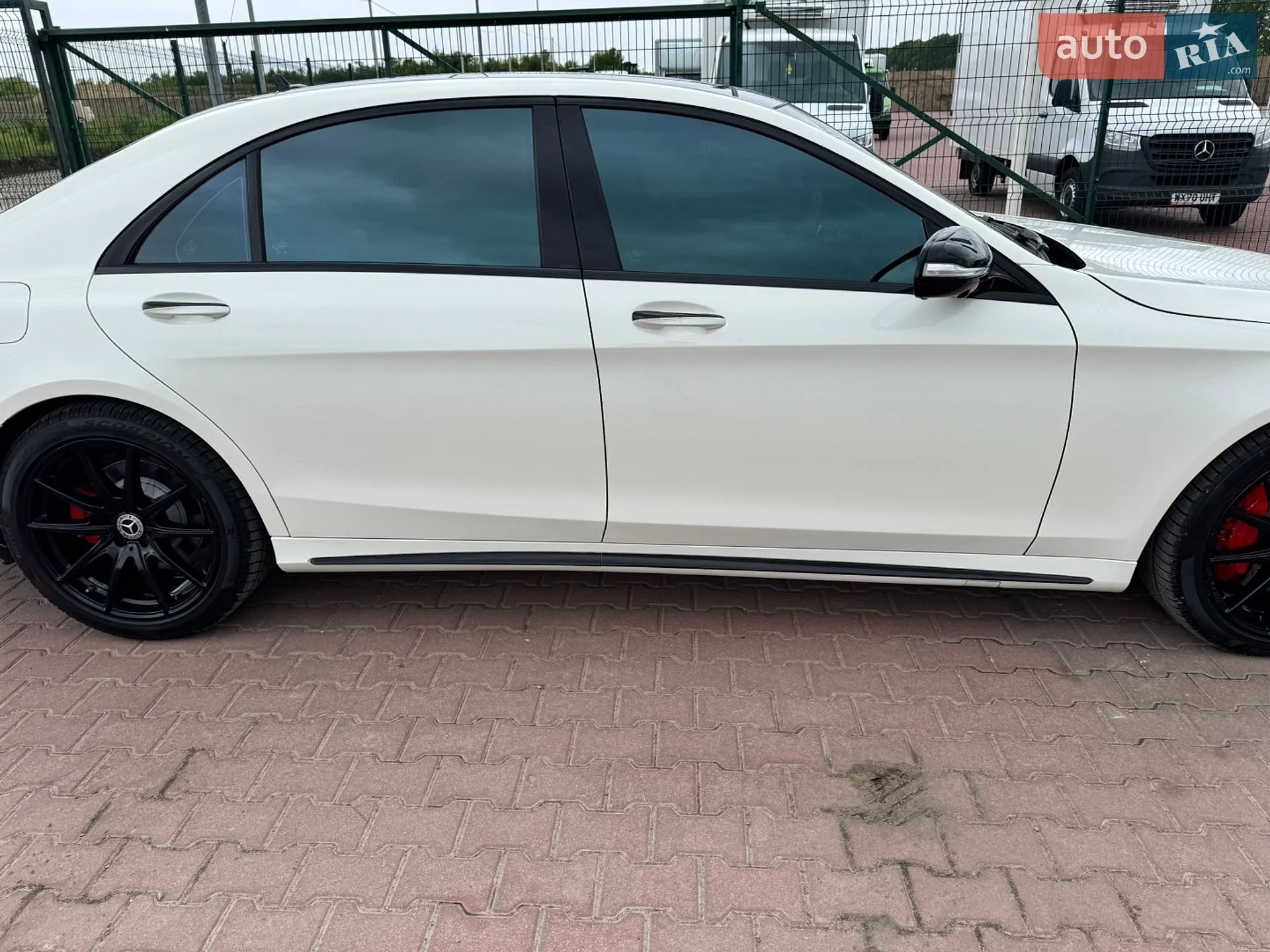 2019 Mercedes-Benz S-klasse - мініатюра 29