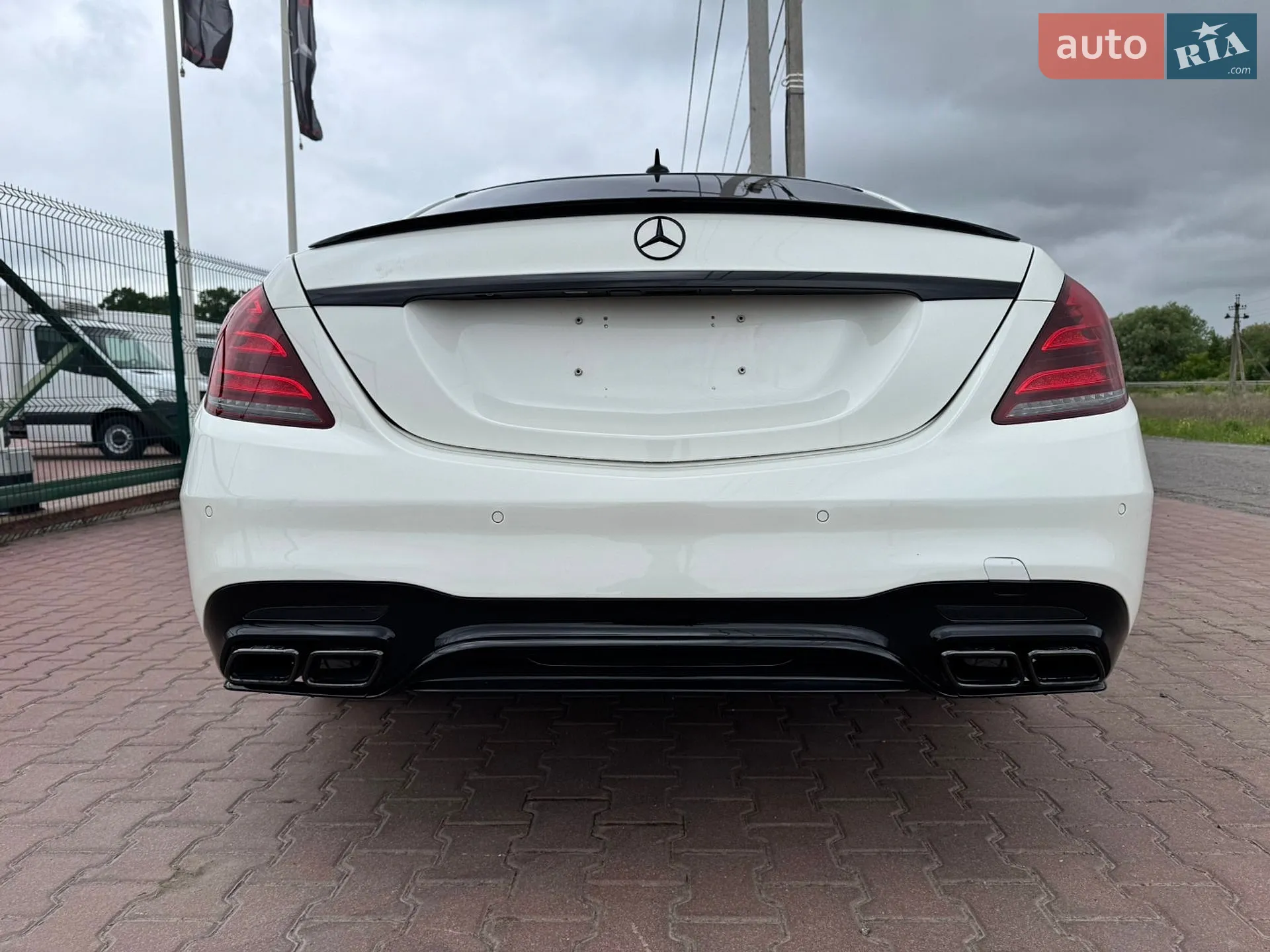 2019 Mercedes-Benz S-klasse - мініатюра 32