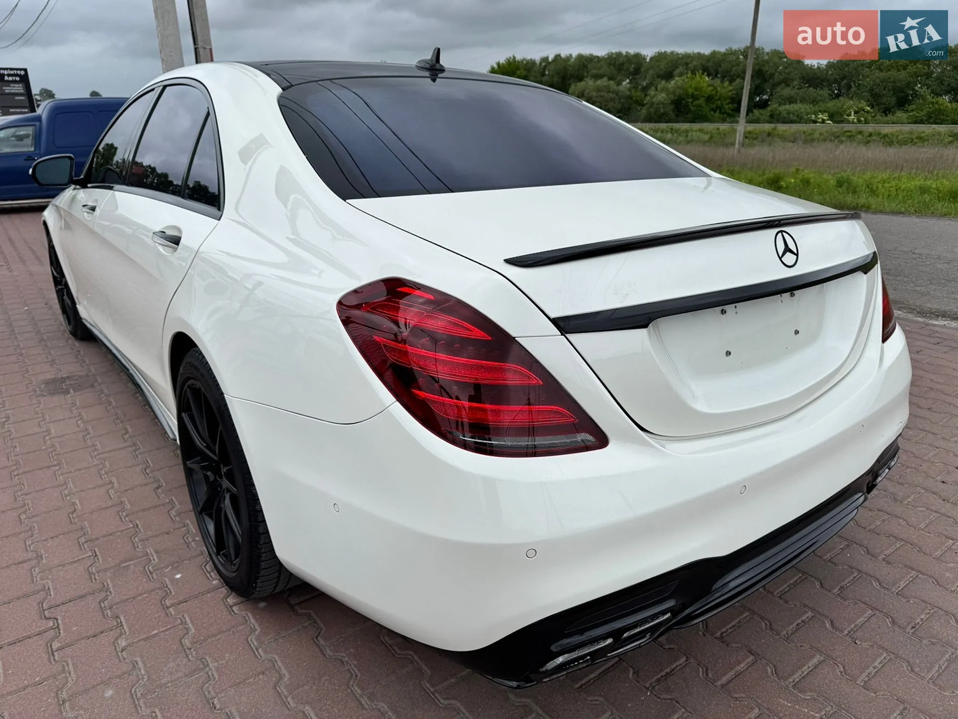 2019 Mercedes-Benz S-klasse - мініатюра 33