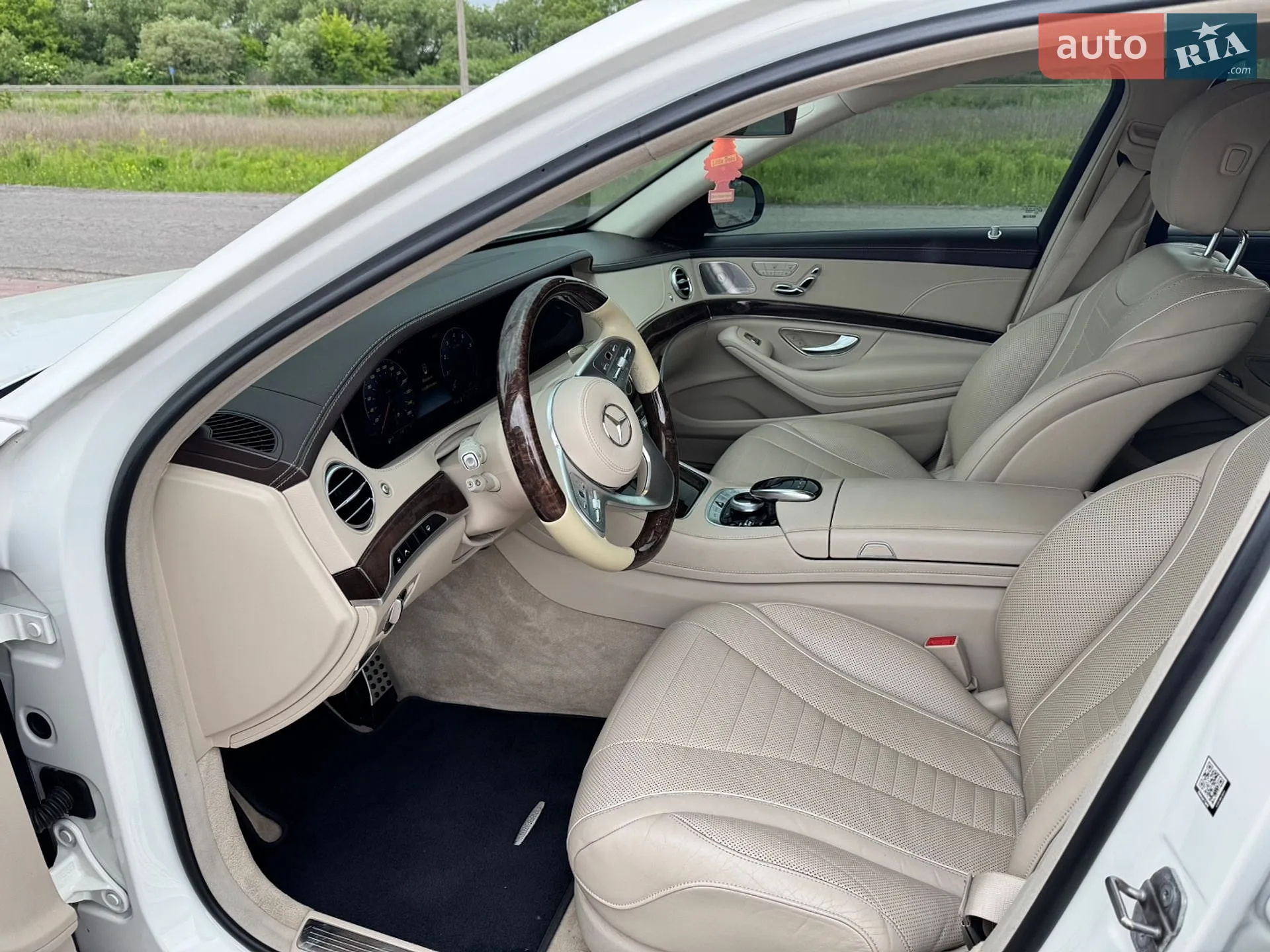 2019 Mercedes-Benz S-klasse - мініатюра 39