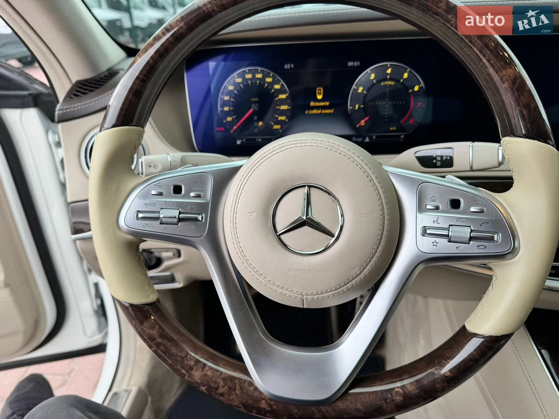 2019 Mercedes-Benz S-klasse - мініатюра 42
