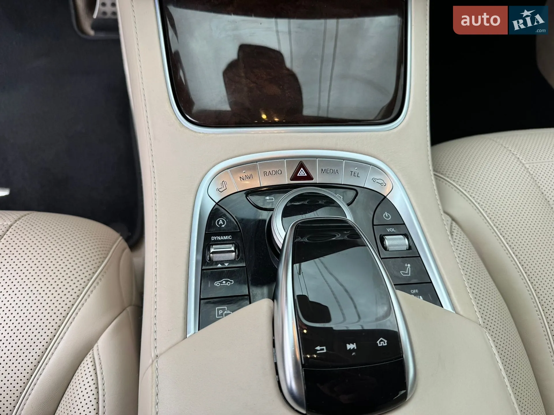 2019 Mercedes-Benz S-klasse - мініатюра 47