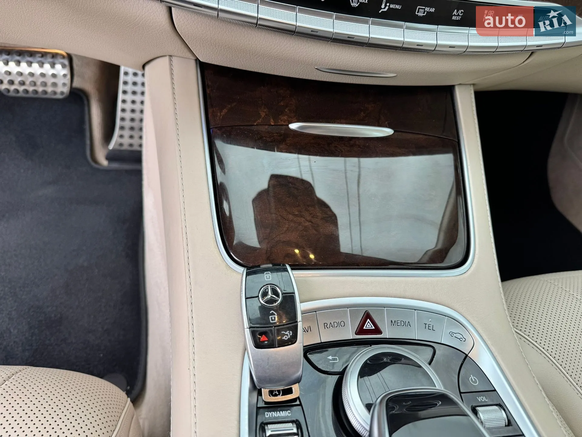 2019 Mercedes-Benz S-klasse - мініатюра 48