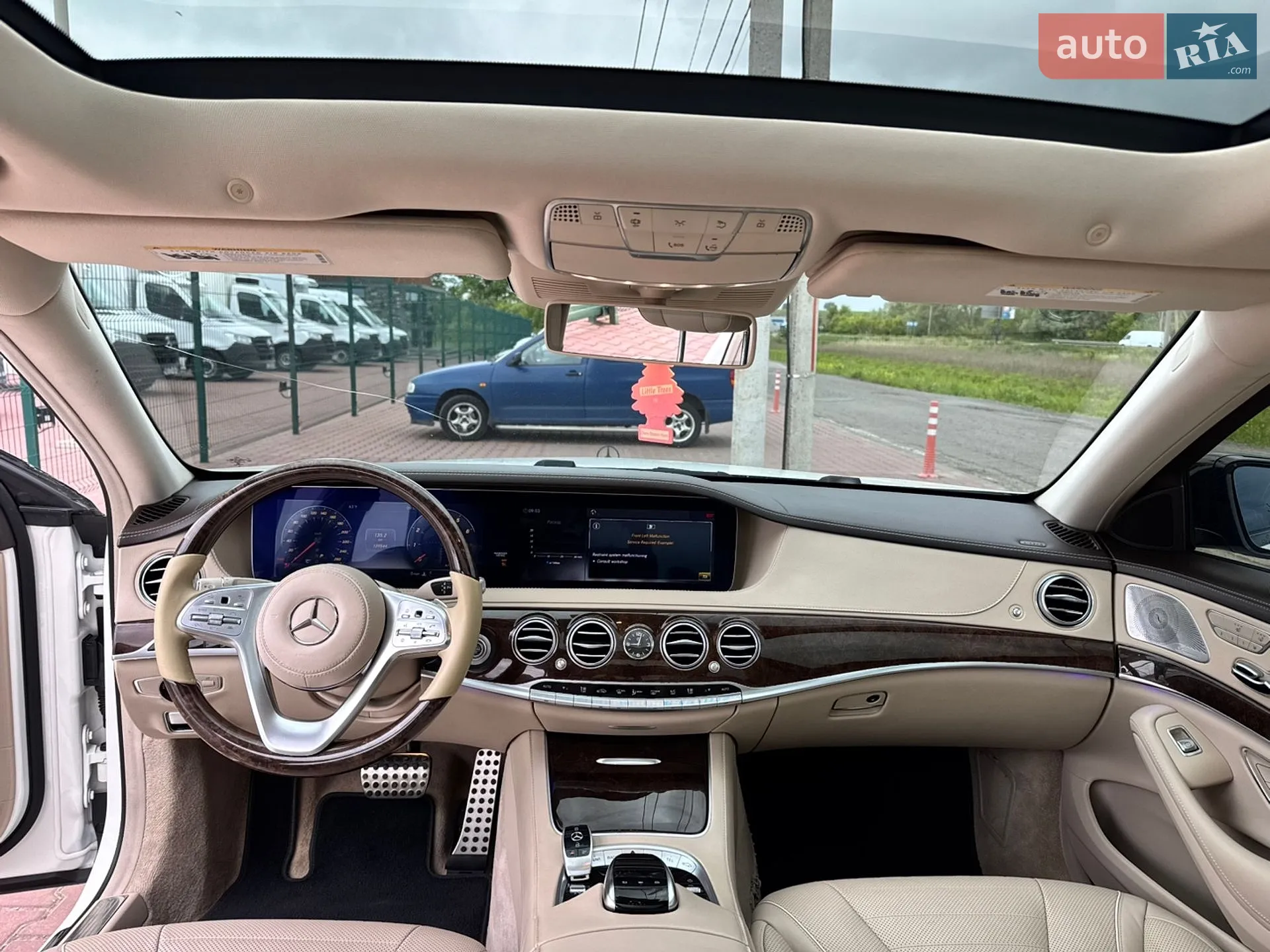2019 Mercedes-Benz S-klasse - мініатюра 59