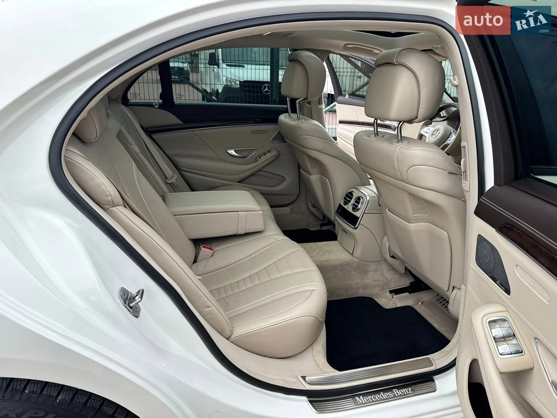 2019 Mercedes-Benz S-klasse - мініатюра 63