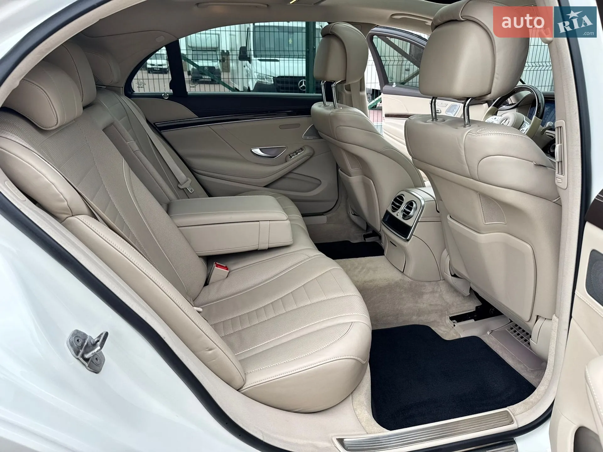2019 Mercedes-Benz S-klasse - мініатюра 66