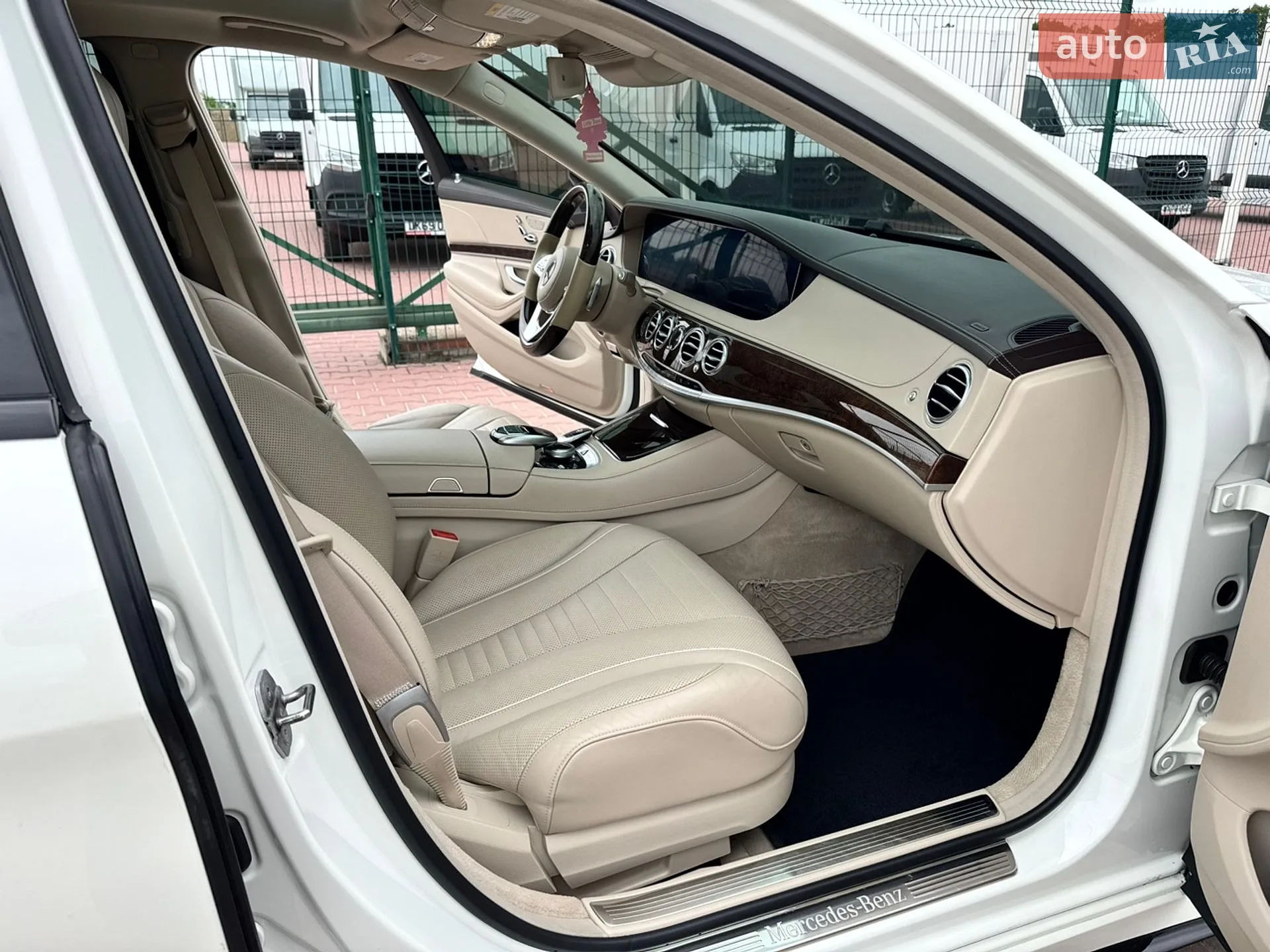 2019 Mercedes-Benz S-klasse - мініатюра 68