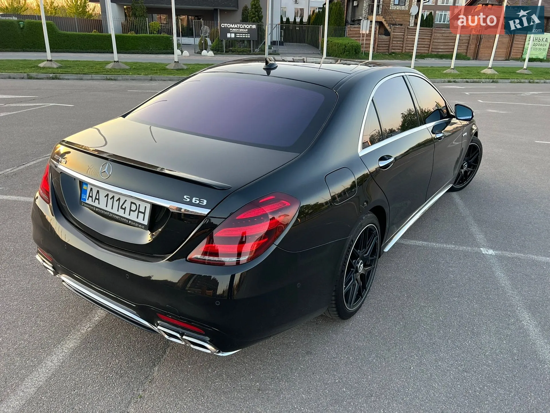 2018 Mercedes-Benz S-klasse - мініатюра 11