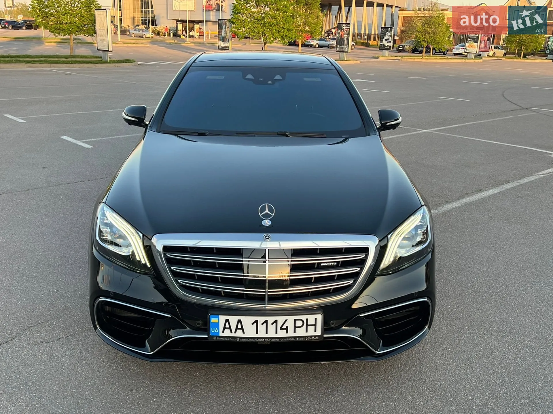 2018 Mercedes-Benz S-klasse - мініатюра 17