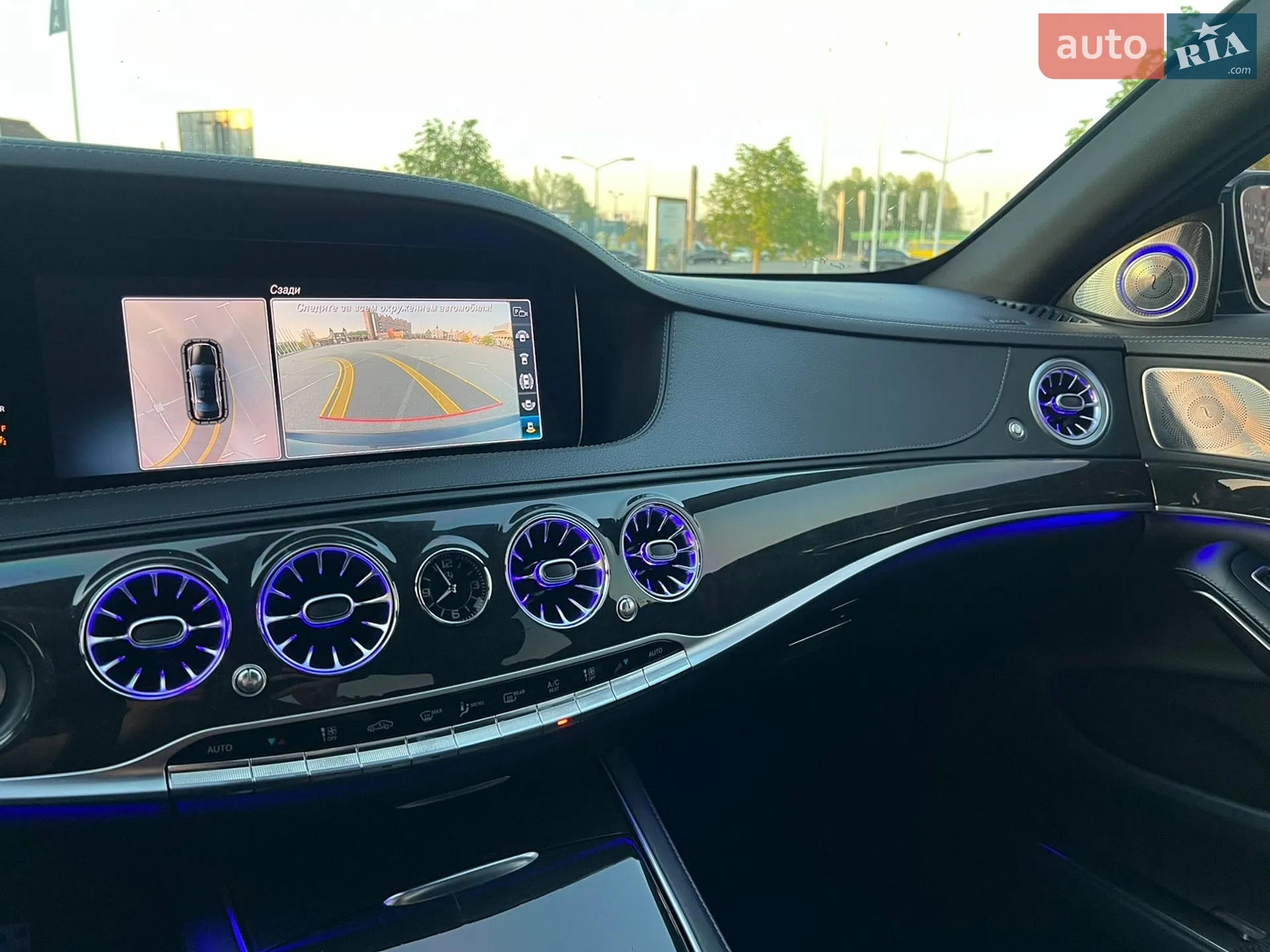 2018 Mercedes-Benz S-klasse - мініатюра 22