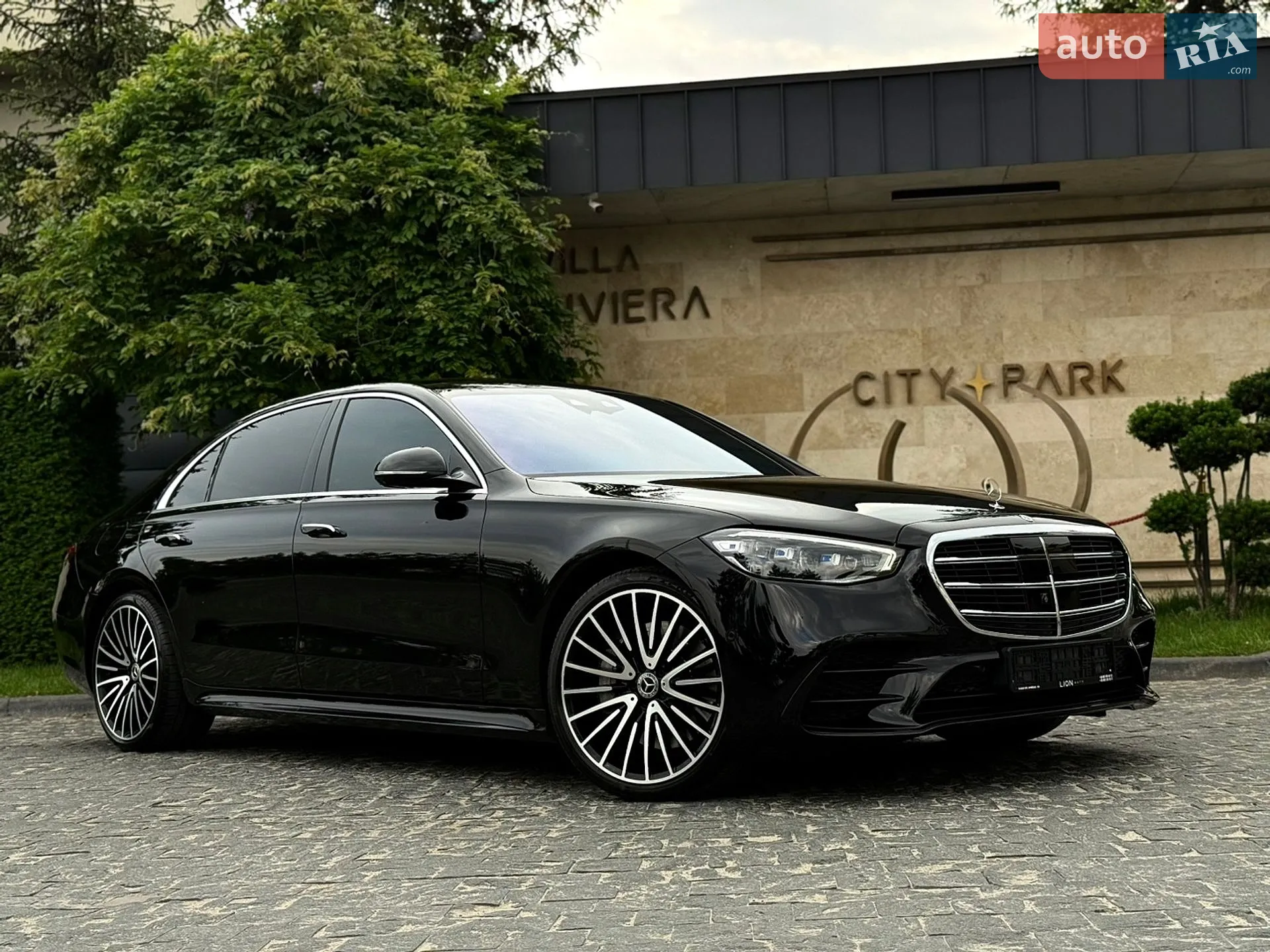 2021 Mercedes-Benz S-klasse - мініатюра 2
