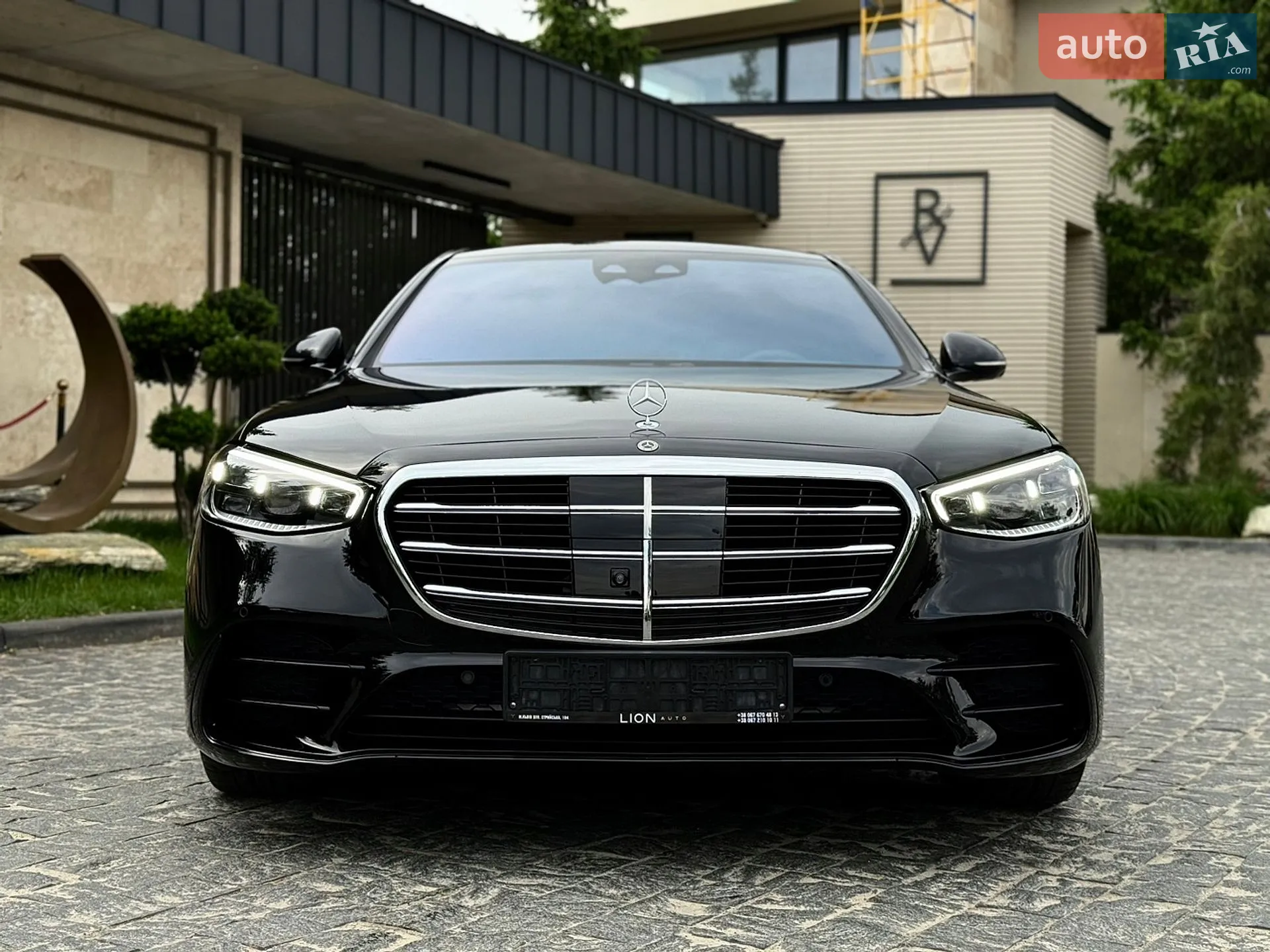 2021 Mercedes-Benz S-klasse - мініатюра 3