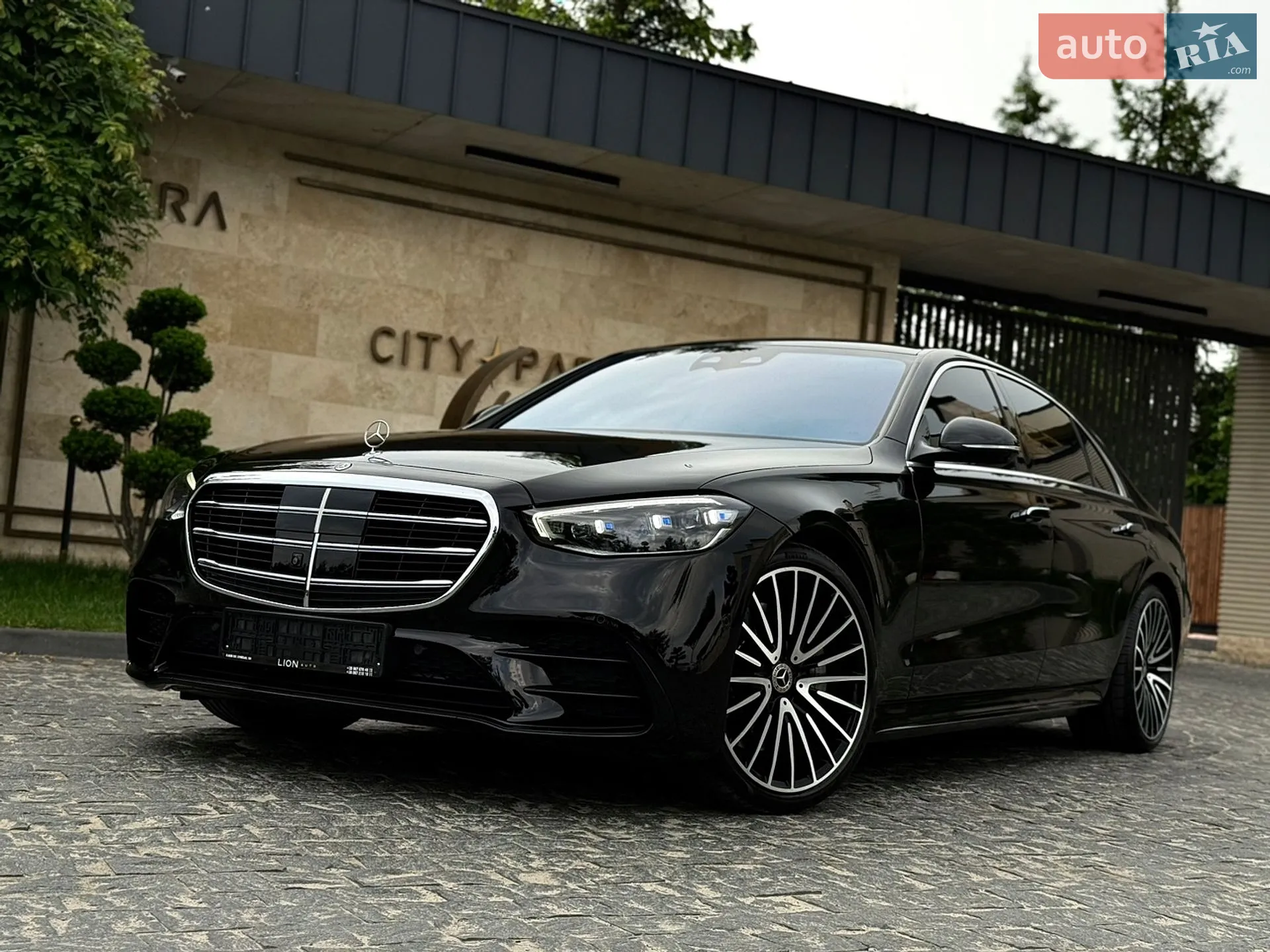 2021 Mercedes-Benz S-klasse - мініатюра 4