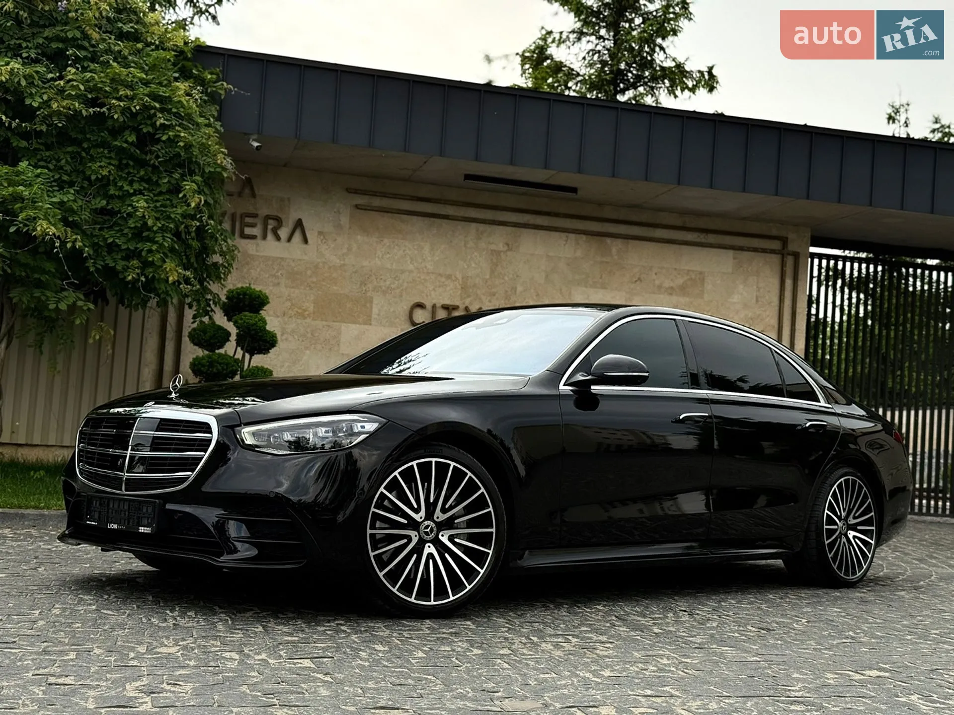 2021 Mercedes-Benz S-klasse - мініатюра 5