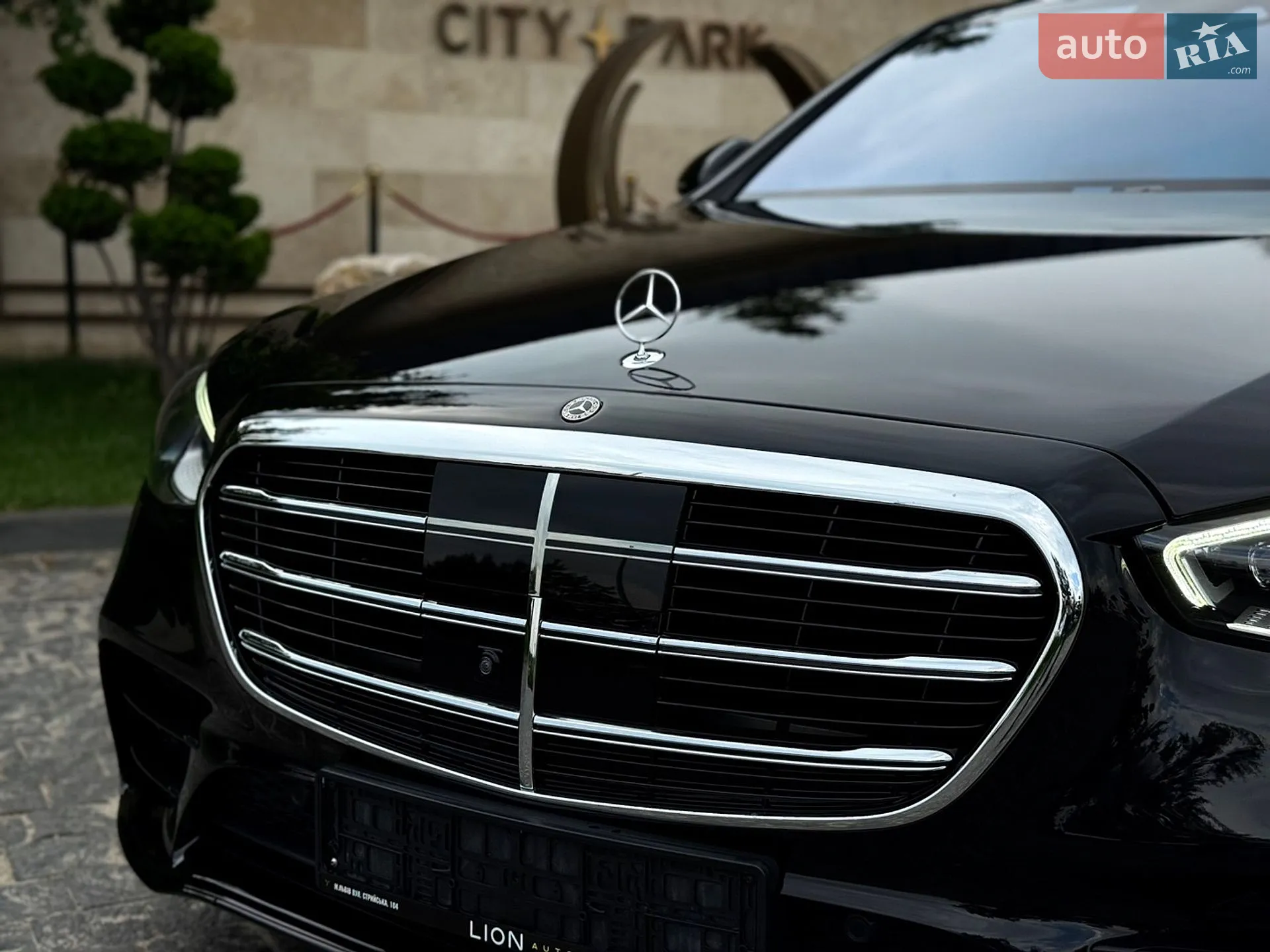 2021 Mercedes-Benz S-klasse - мініатюра 8