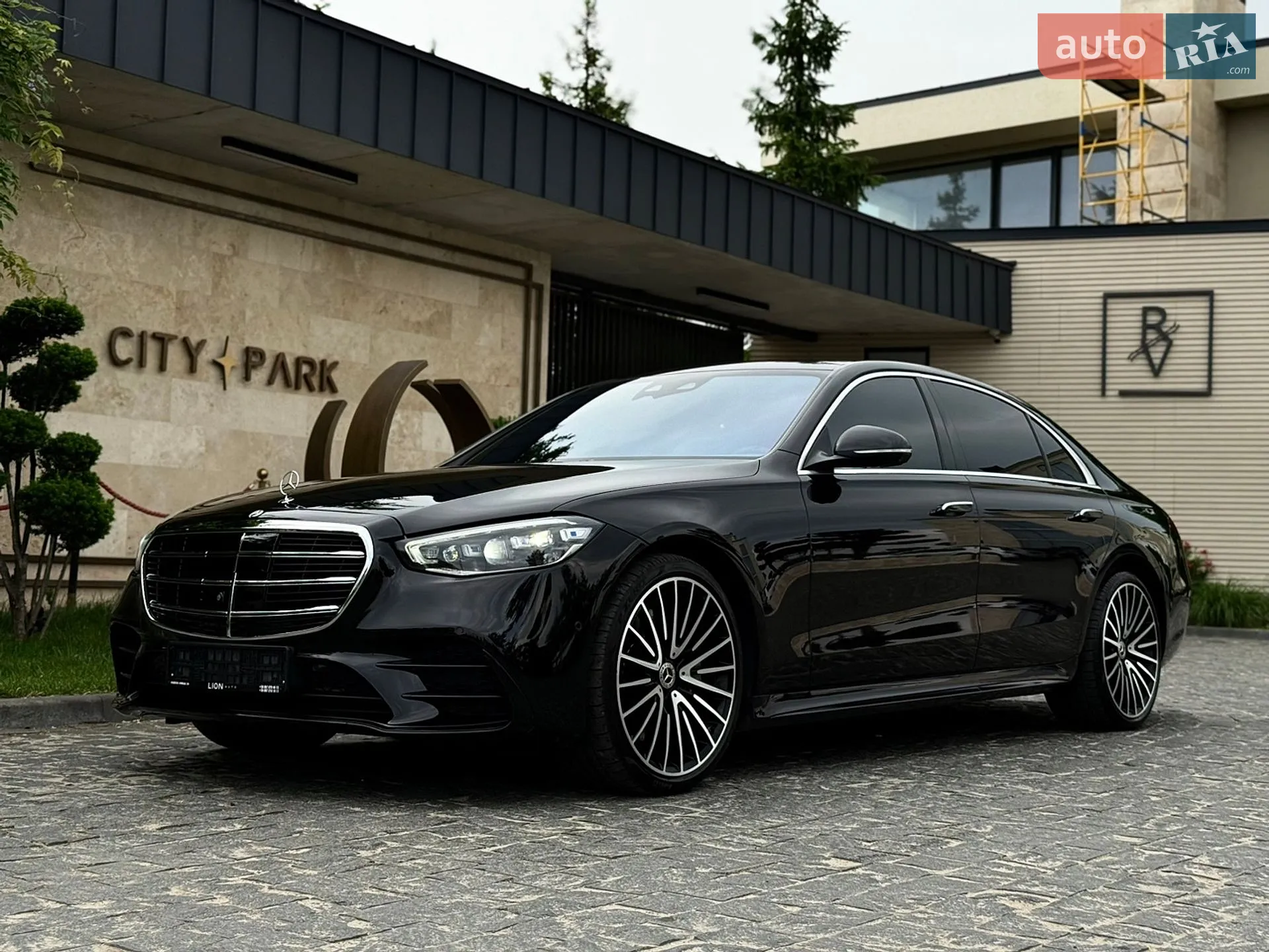 2021 Mercedes-Benz S-klasse - мініатюра 9