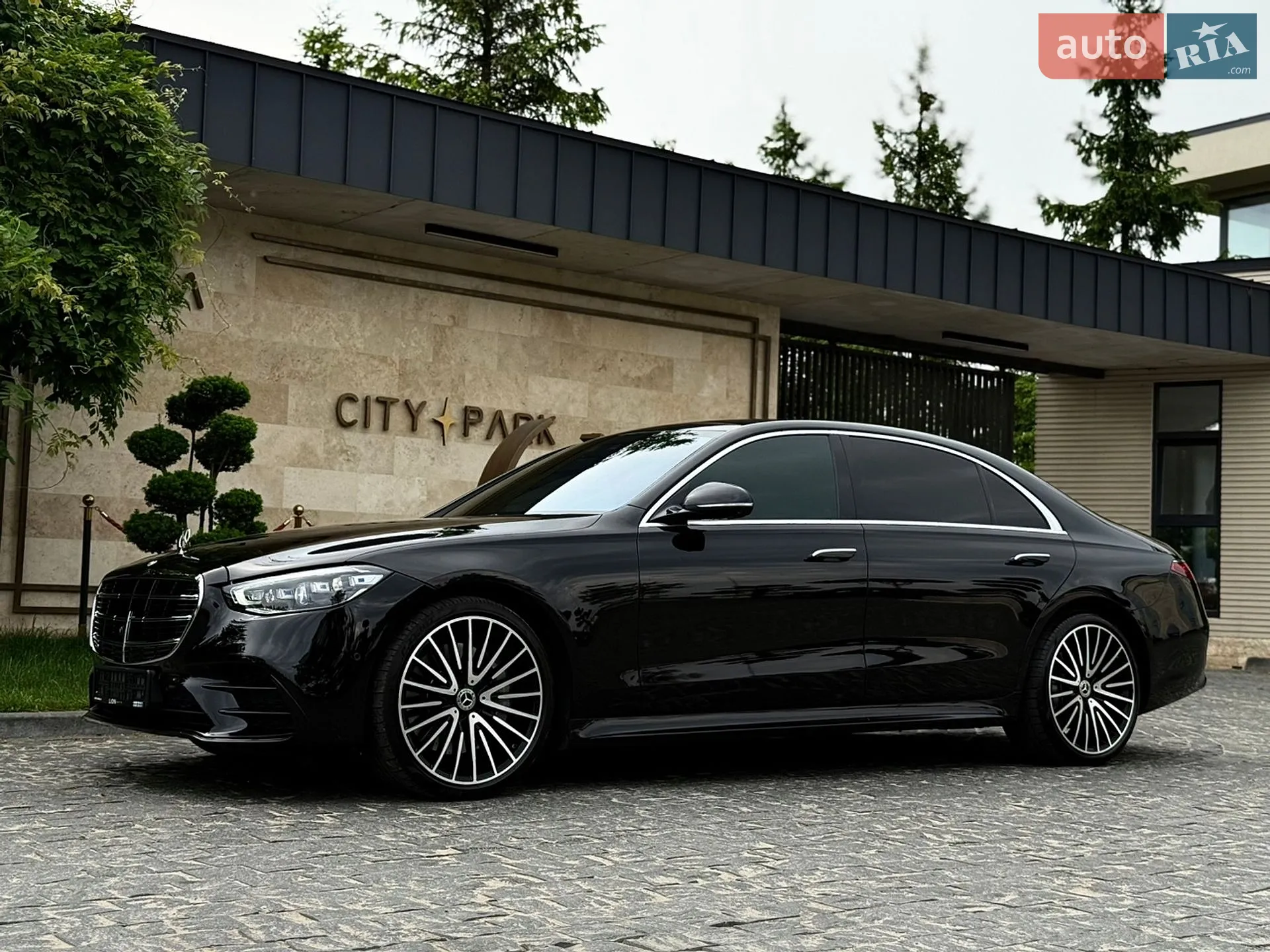 2021 Mercedes-Benz S-klasse - мініатюра 10