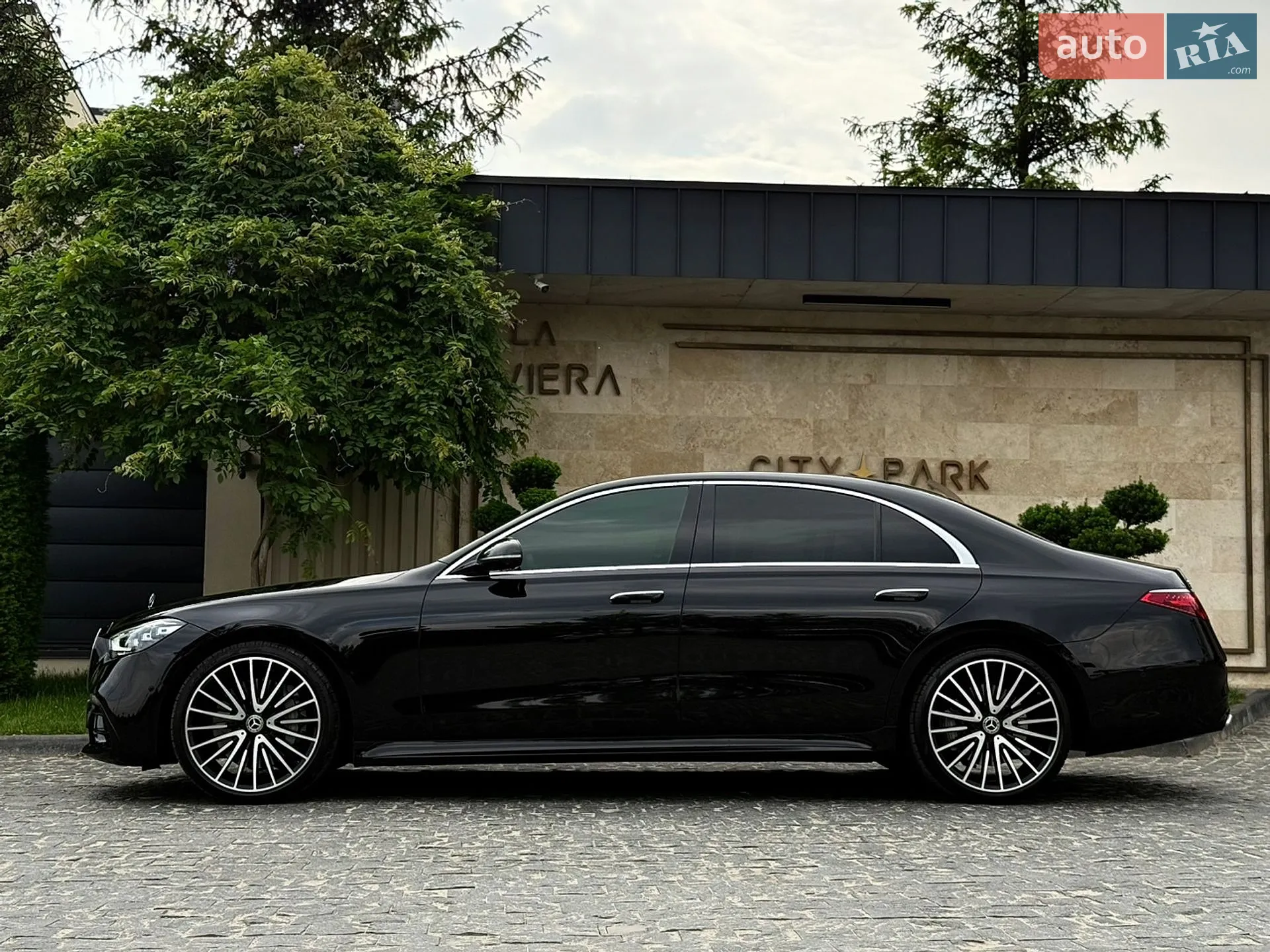2021 Mercedes-Benz S-klasse - мініатюра 11