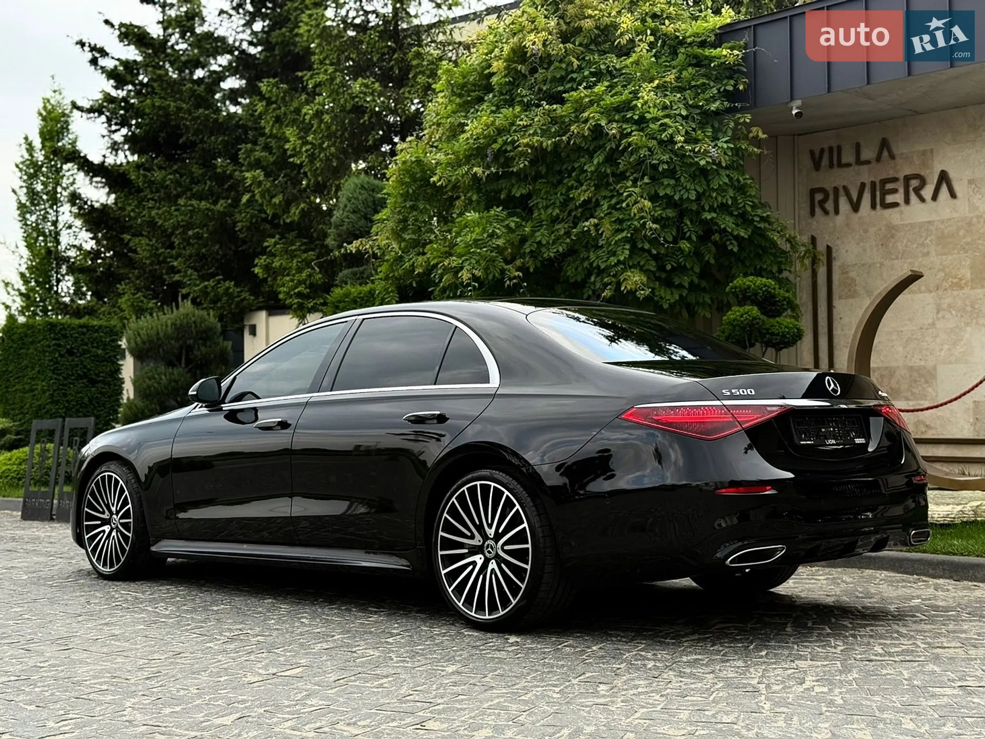 2021 Mercedes-Benz S-klasse - мініатюра 12