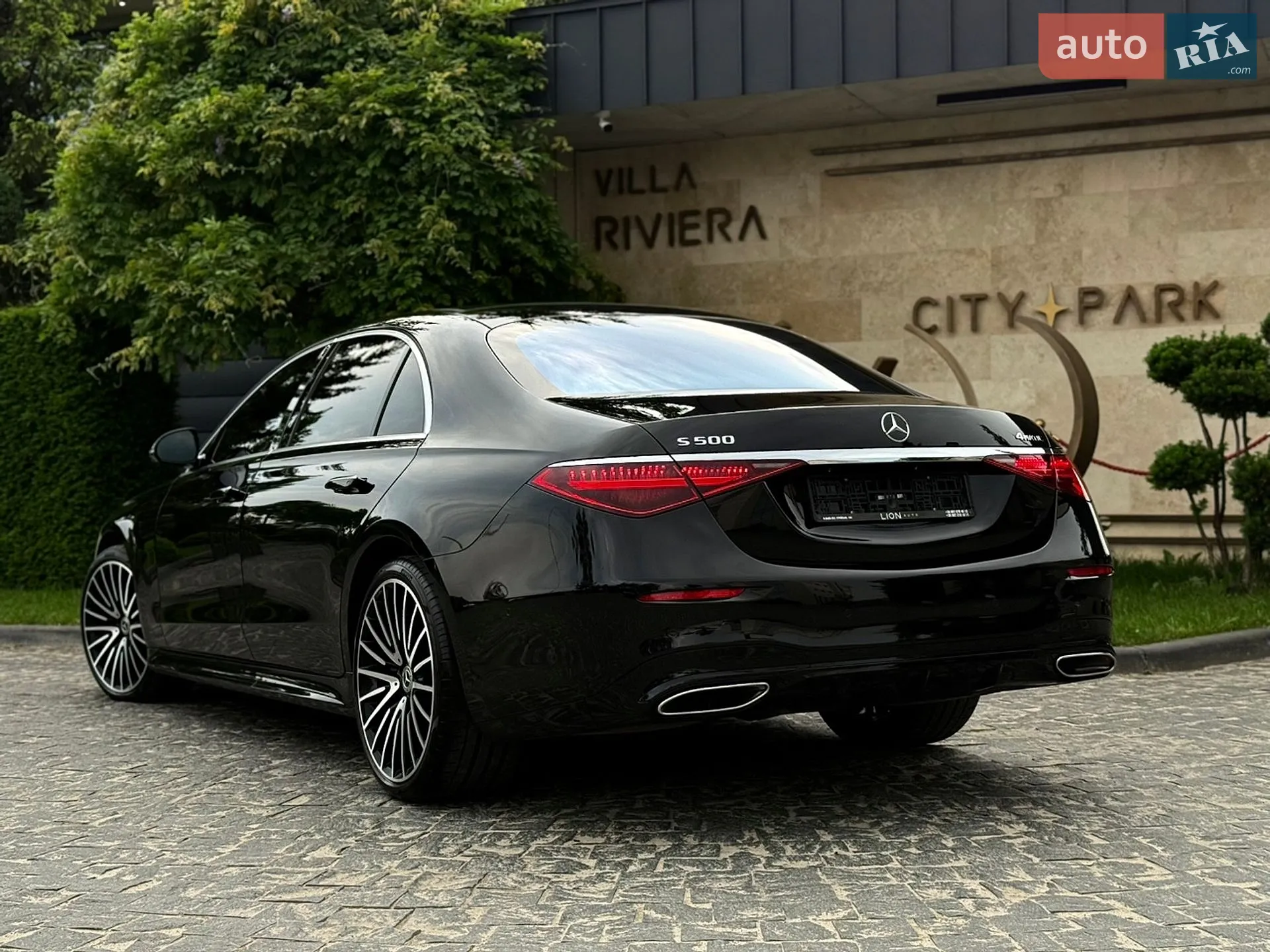 2021 Mercedes-Benz S-klasse - мініатюра 18