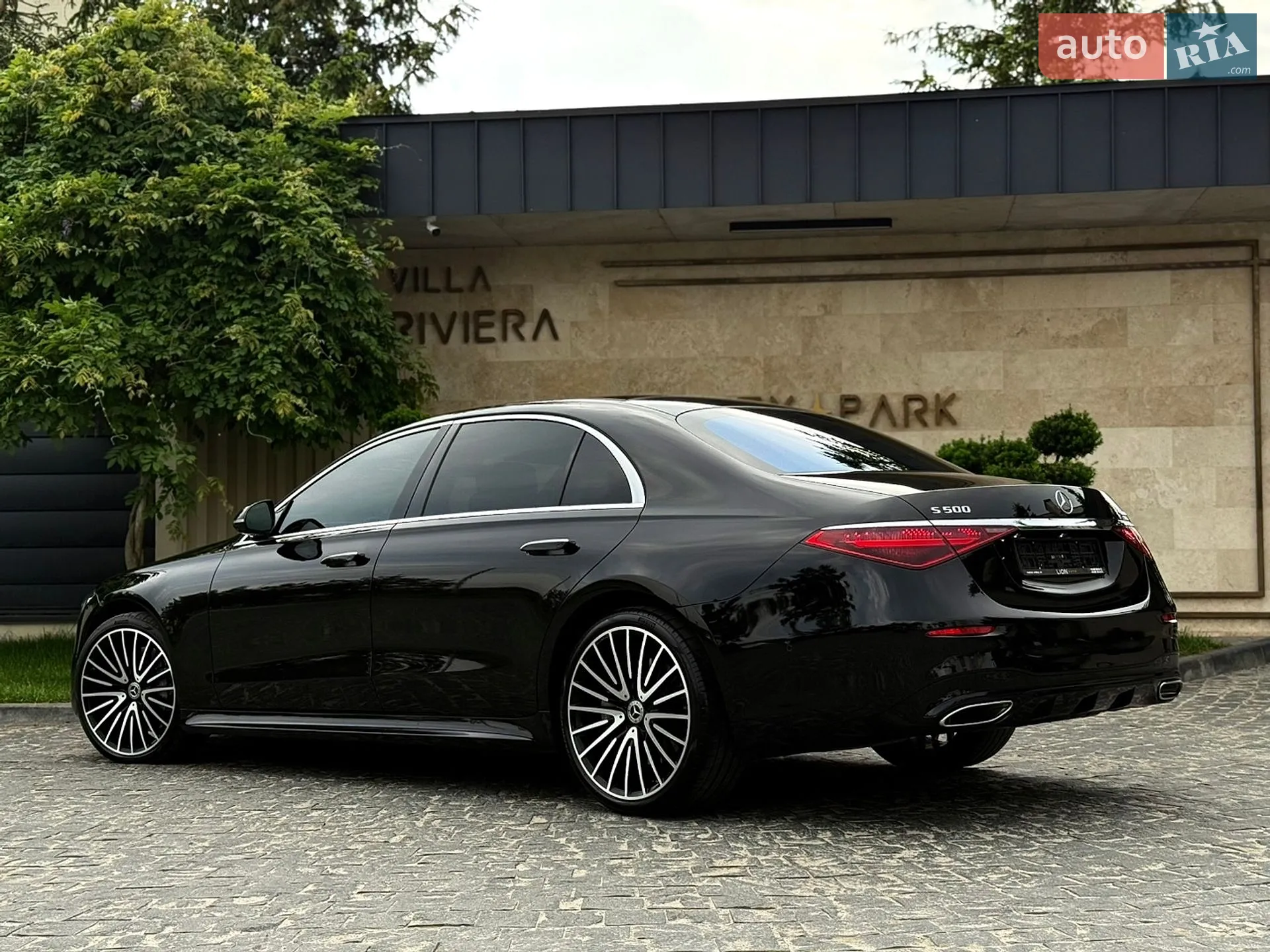 2021 Mercedes-Benz S-klasse - мініатюра 19