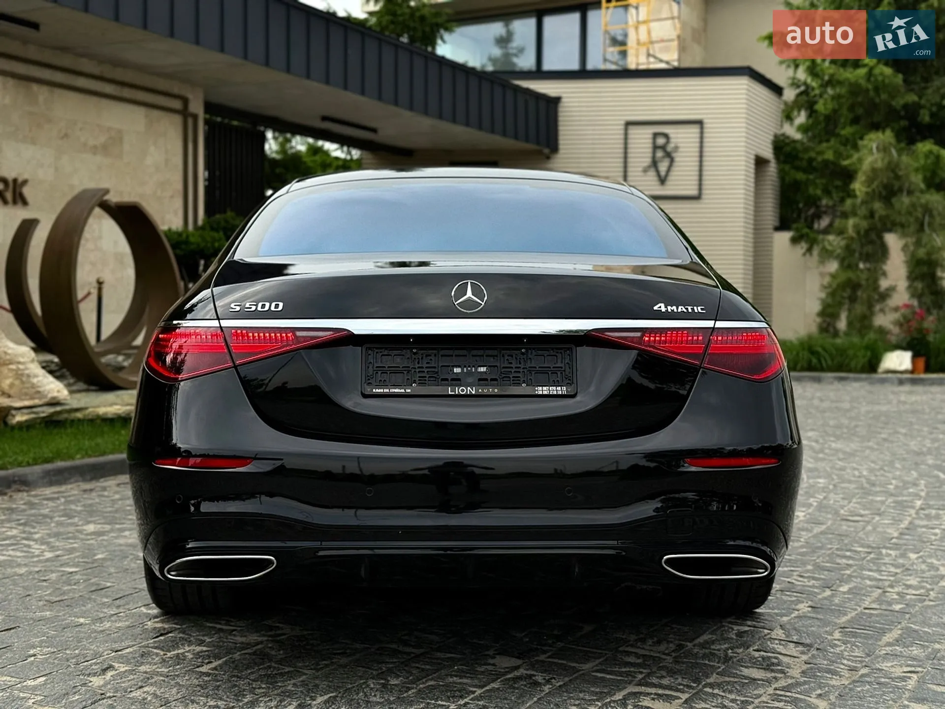 2021 Mercedes-Benz S-klasse - мініатюра 20