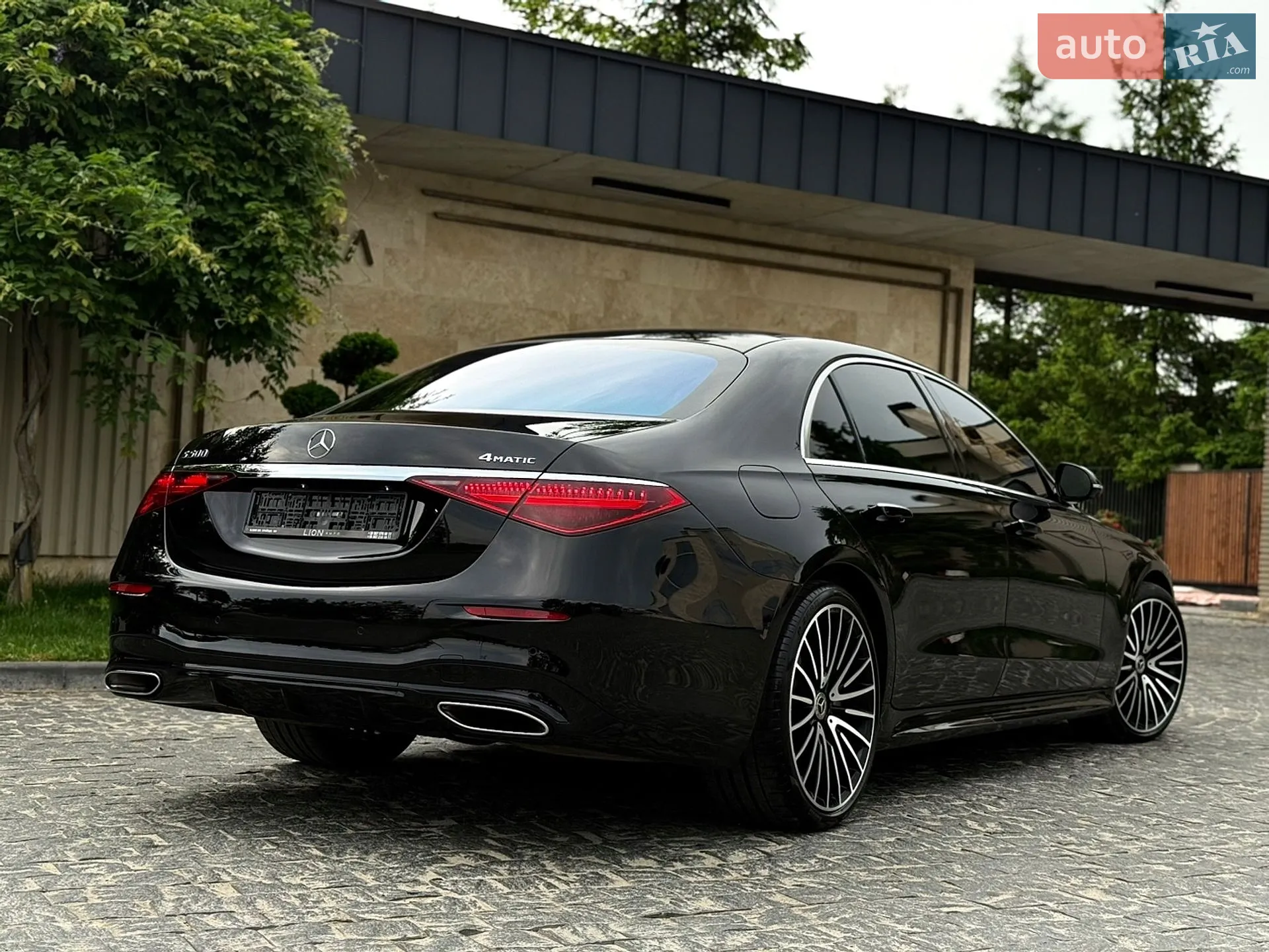 2021 Mercedes-Benz S-klasse - мініатюра 21