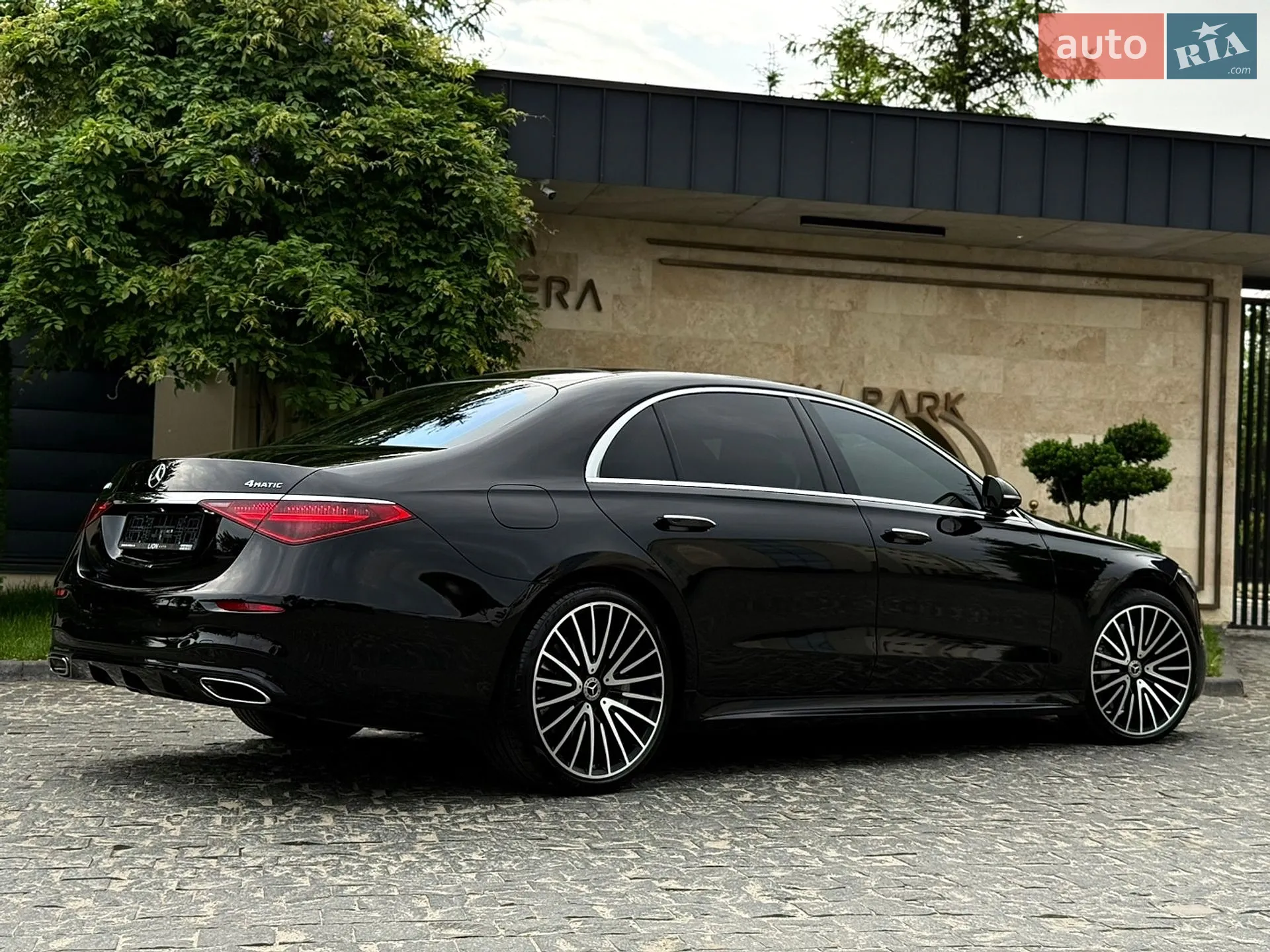 2021 Mercedes-Benz S-klasse - мініатюра 22
