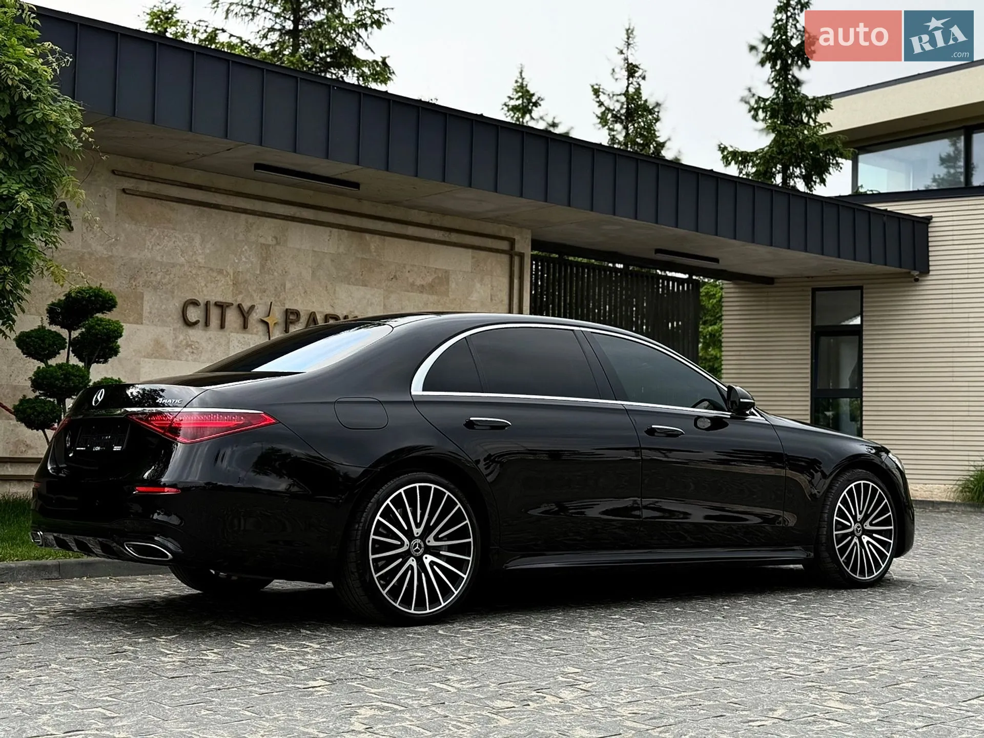 2021 Mercedes-Benz S-klasse - мініатюра 24