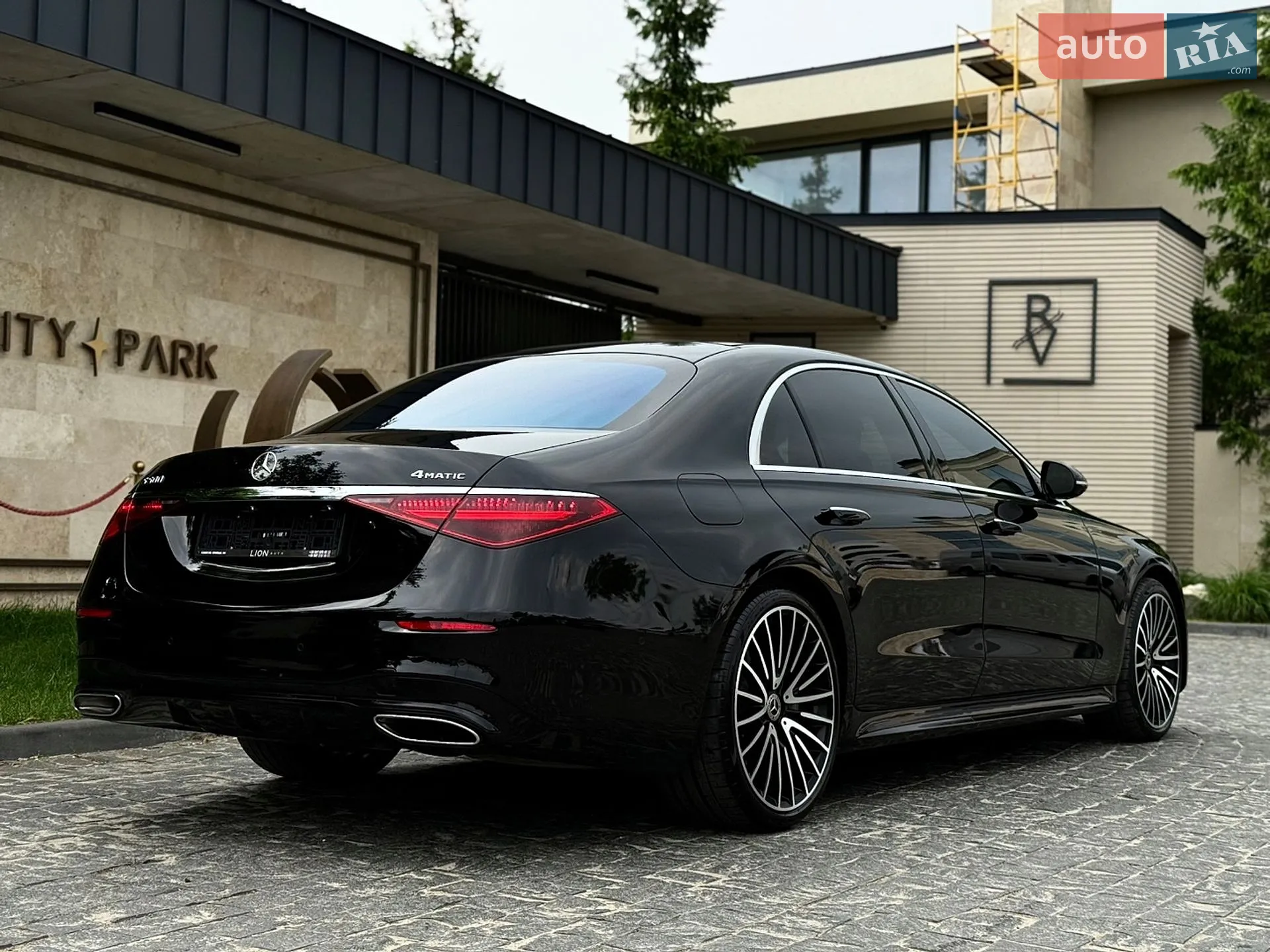 2021 Mercedes-Benz S-klasse - мініатюра 23