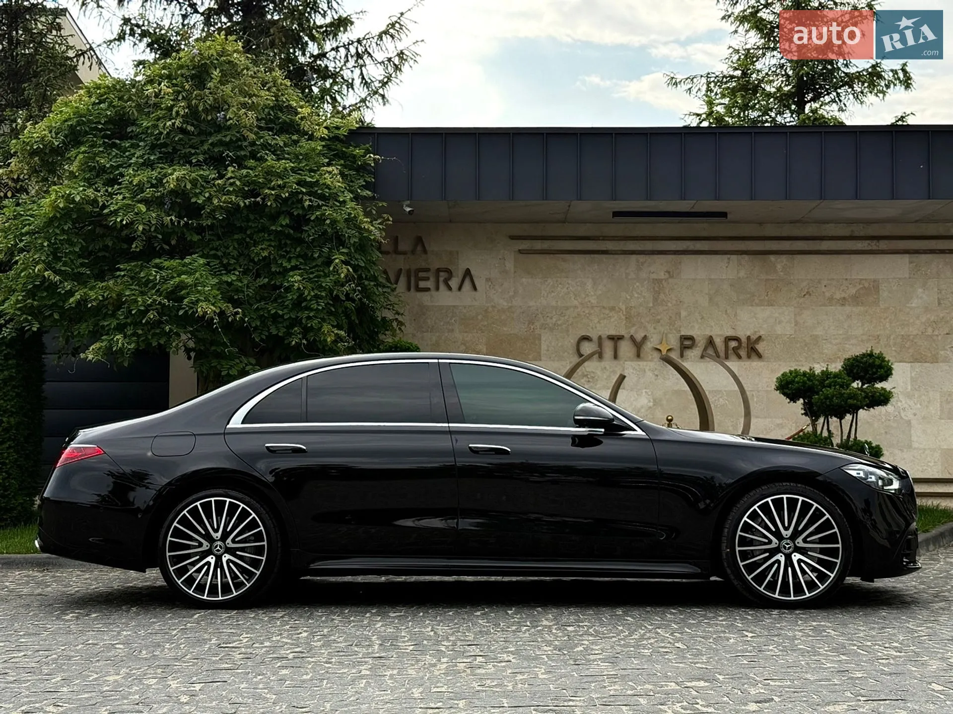 2021 Mercedes-Benz S-klasse - мініатюра 25